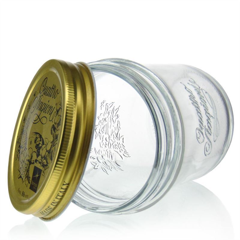 320 ml bukóüveg 'Quattro Stagioni', nyílás: csavarzár 320 ml bukóüveg 'Quattro Stagioni', nyílás: csavarzár