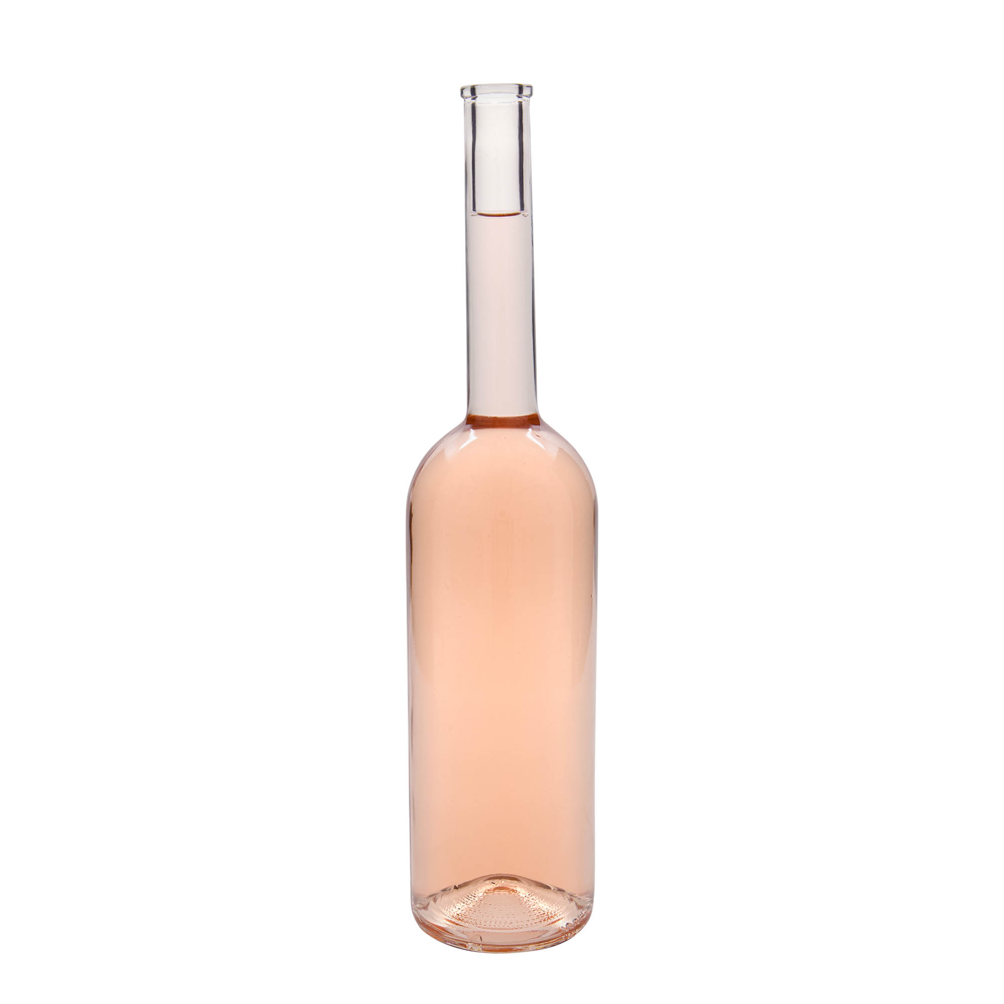 1.000 ml üvegpalack 'Opera', nyílás: parafa