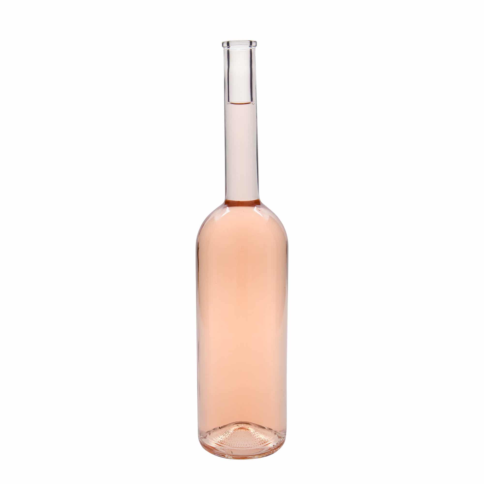 1.000 ml üvegpalack 'Opera', nyílás: parafa