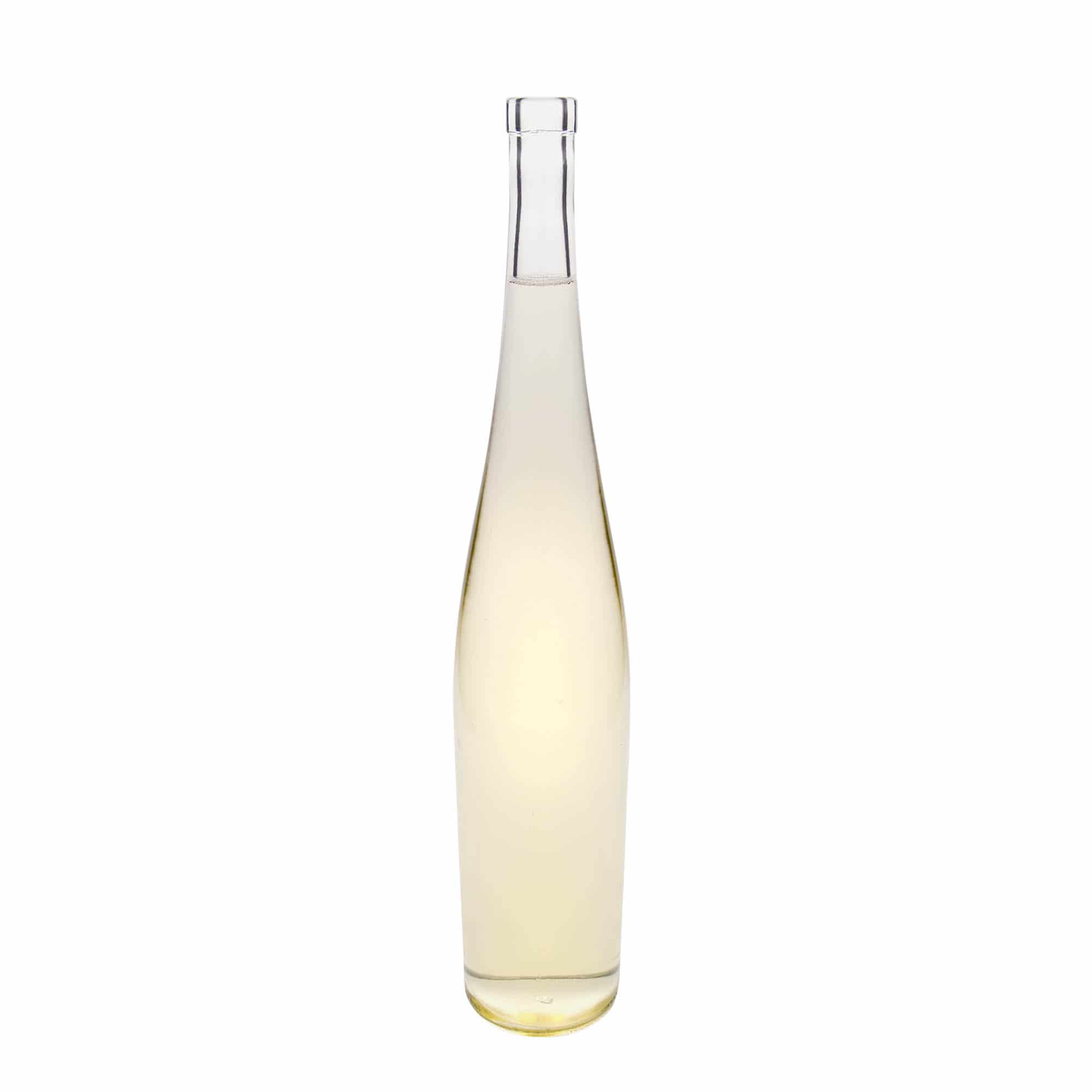 1500 ml-es üvegpalack 'Weinschlegel', szájnyílás: parafadugó
