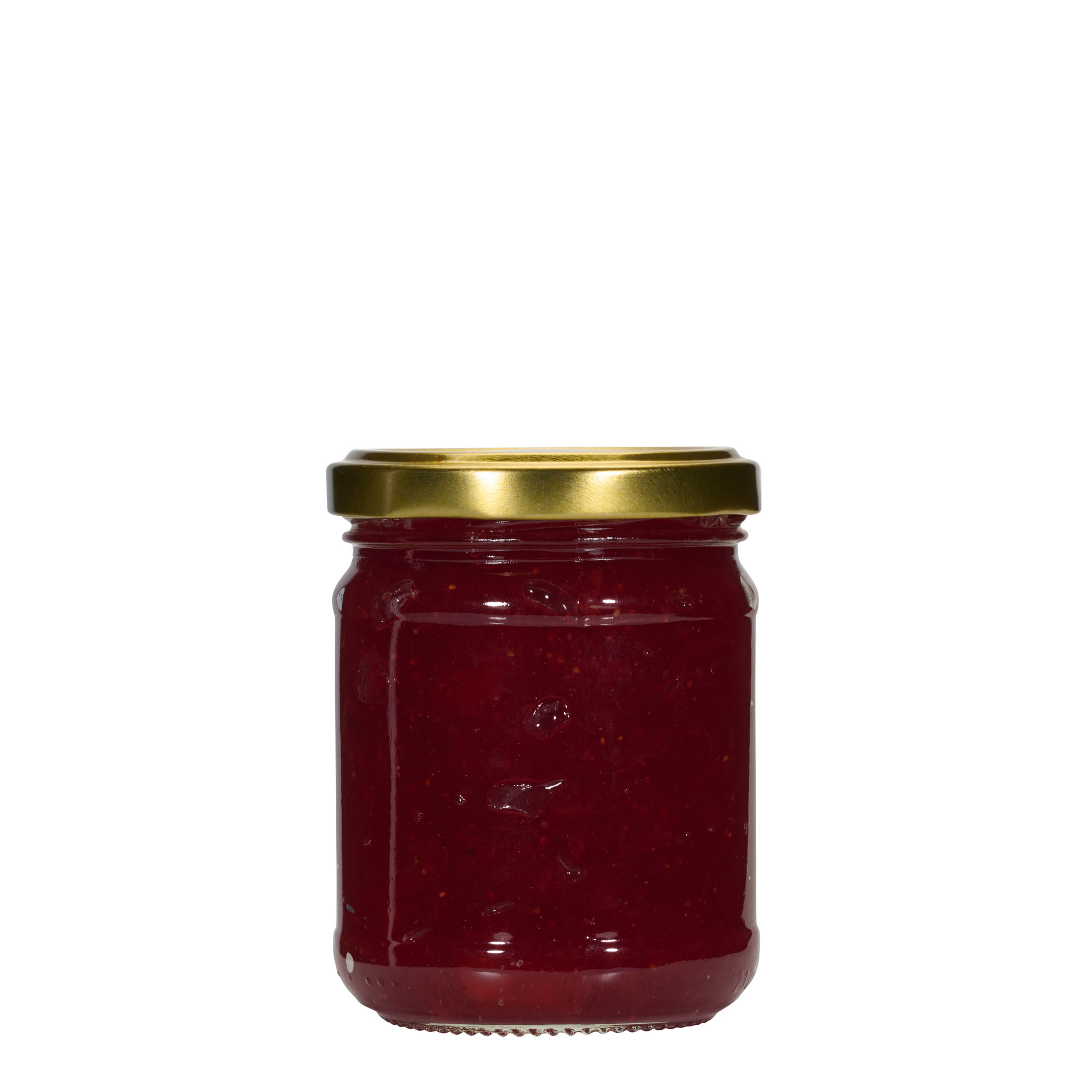 212 ml kerek üveg, száj: Twist-Off (TO 63) 212 ml kerek üveg, száj: Twist-Off (TO 63)