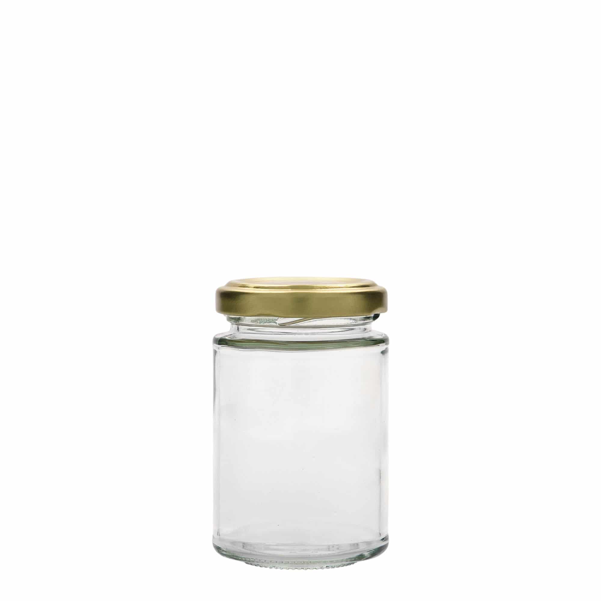 110 ml kerek üveg, nyílás: csavaros záródás (TO 48)