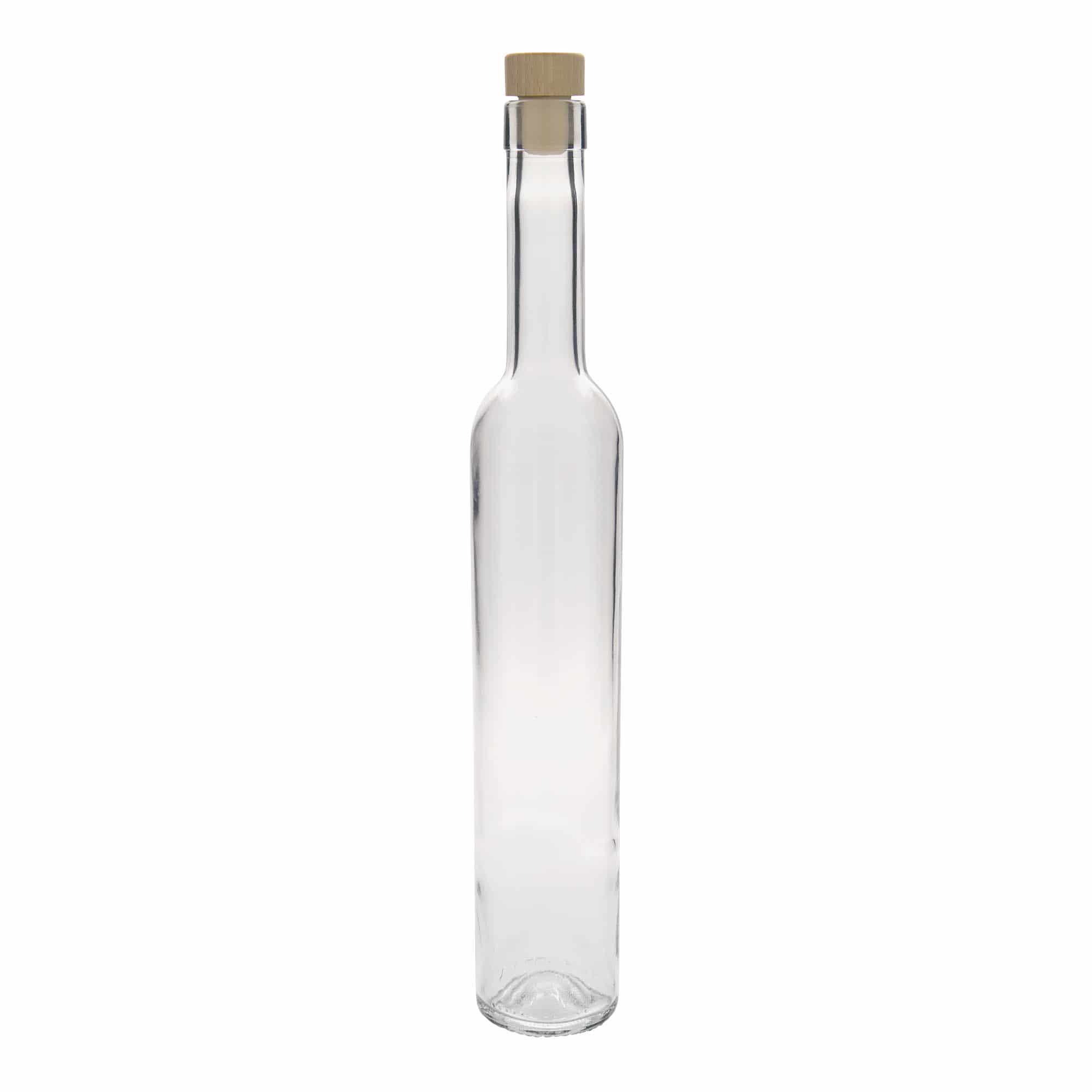 500 ml-es üvegpalack 'Maximo', szájnyílás: parafadugó