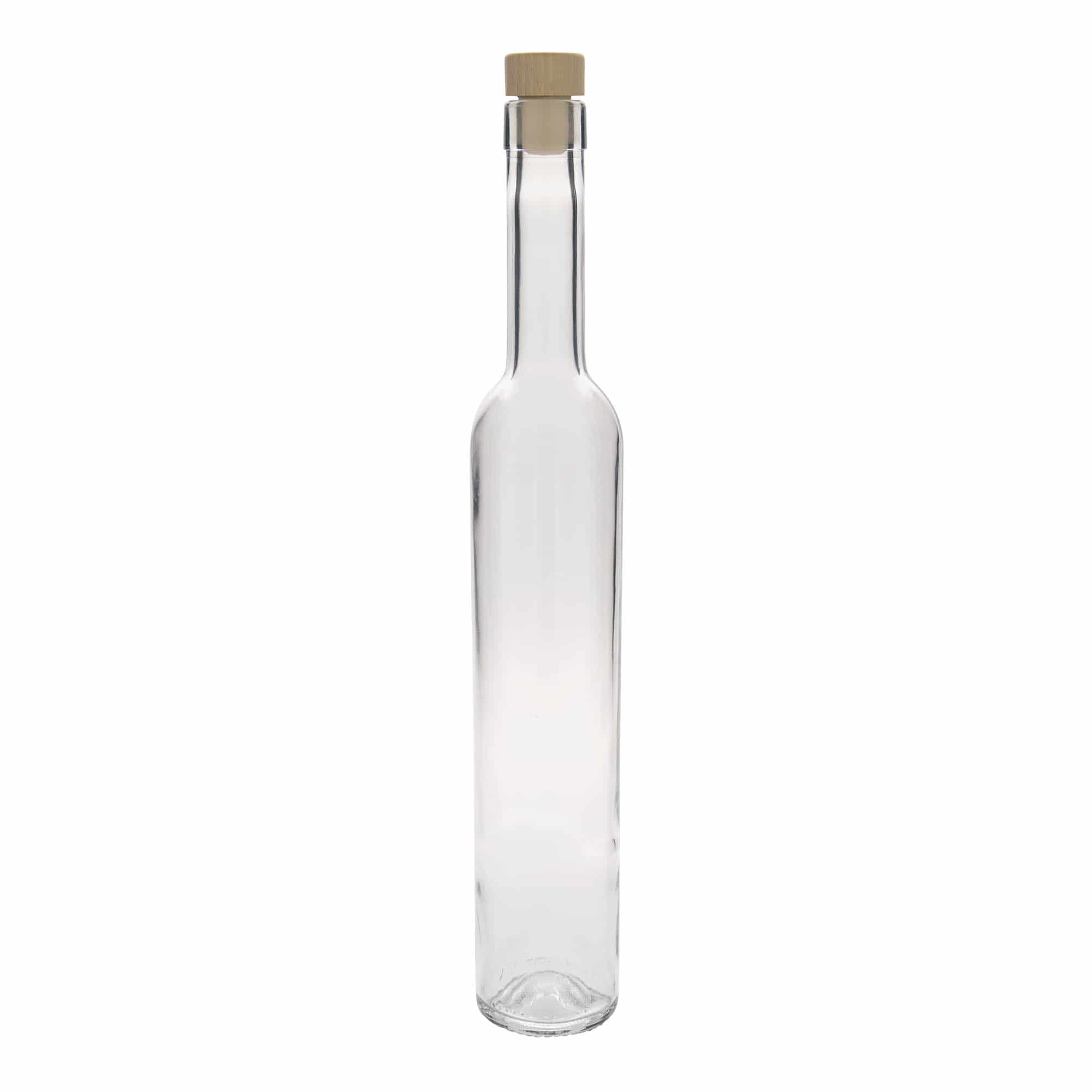 500 ml üvegpalack 'Maximo', nyílás: parafa