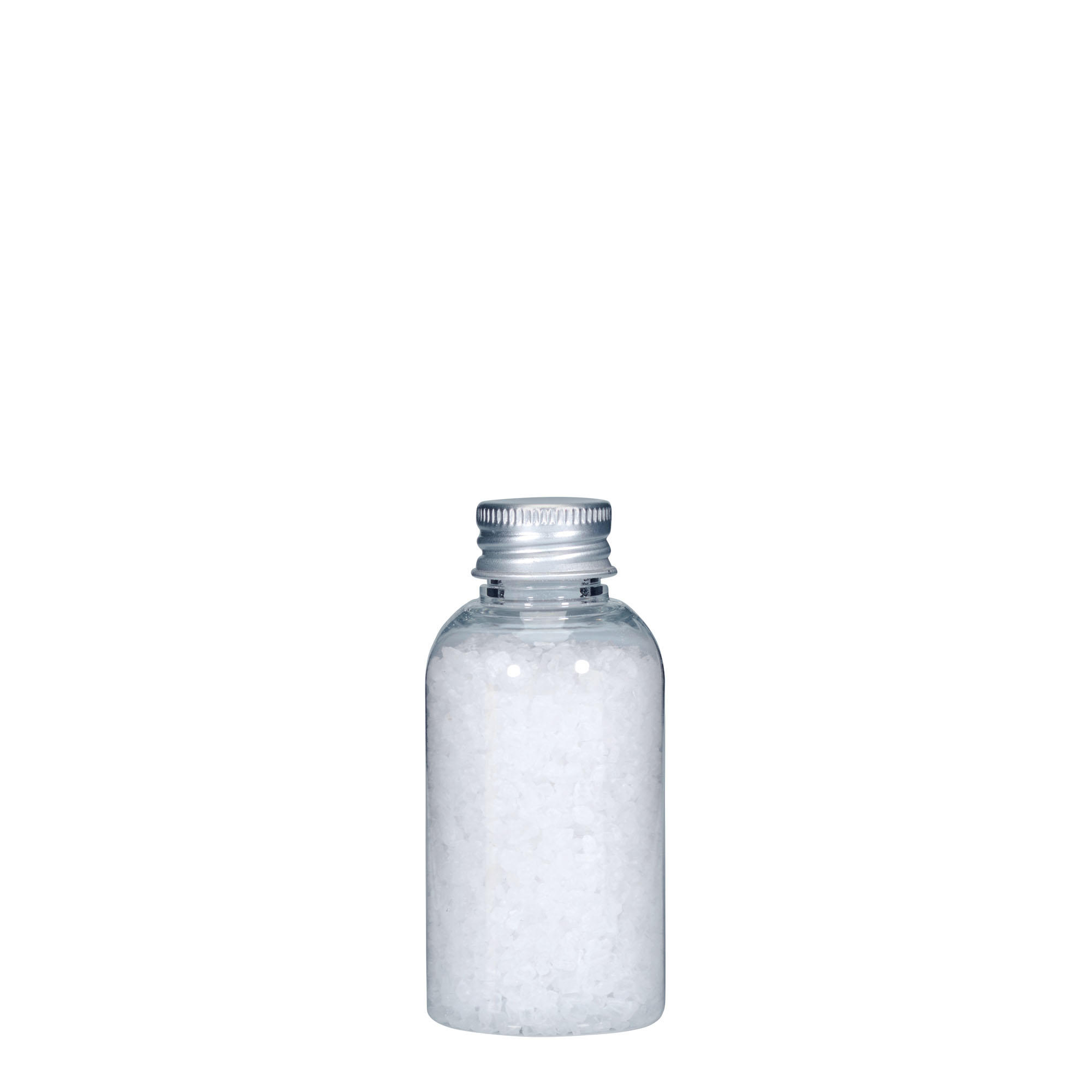 50 ml PET-palack 'Boston', műanyag, nyílás: 20/410 50 ml PET-palack 'Boston', műanyag, nyílás: 20/410