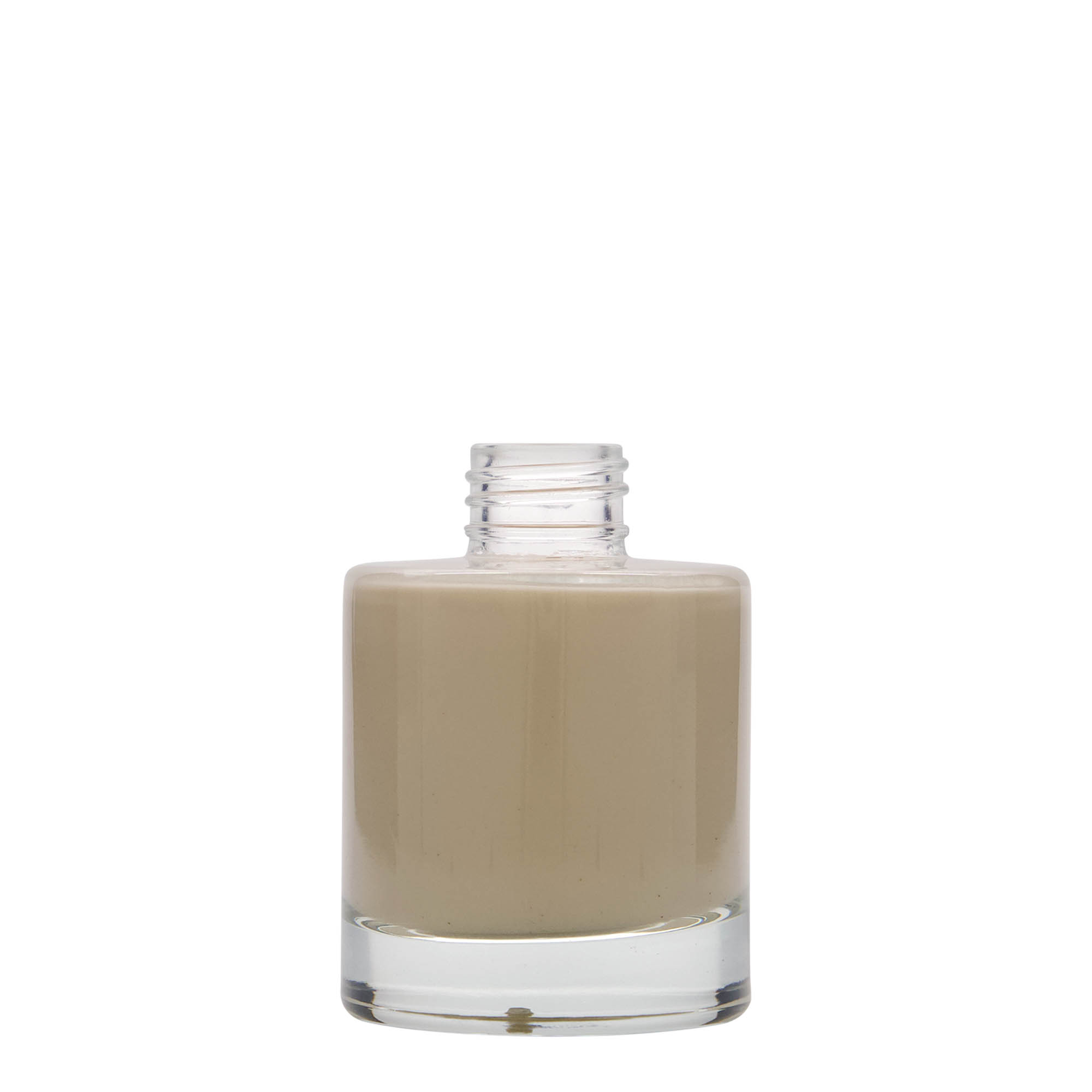 100 ml üvegpalack 'Flamenco', nyakméret: 28/410 100 ml üvegpalack 'Flamenco', nyakméret: 28/410