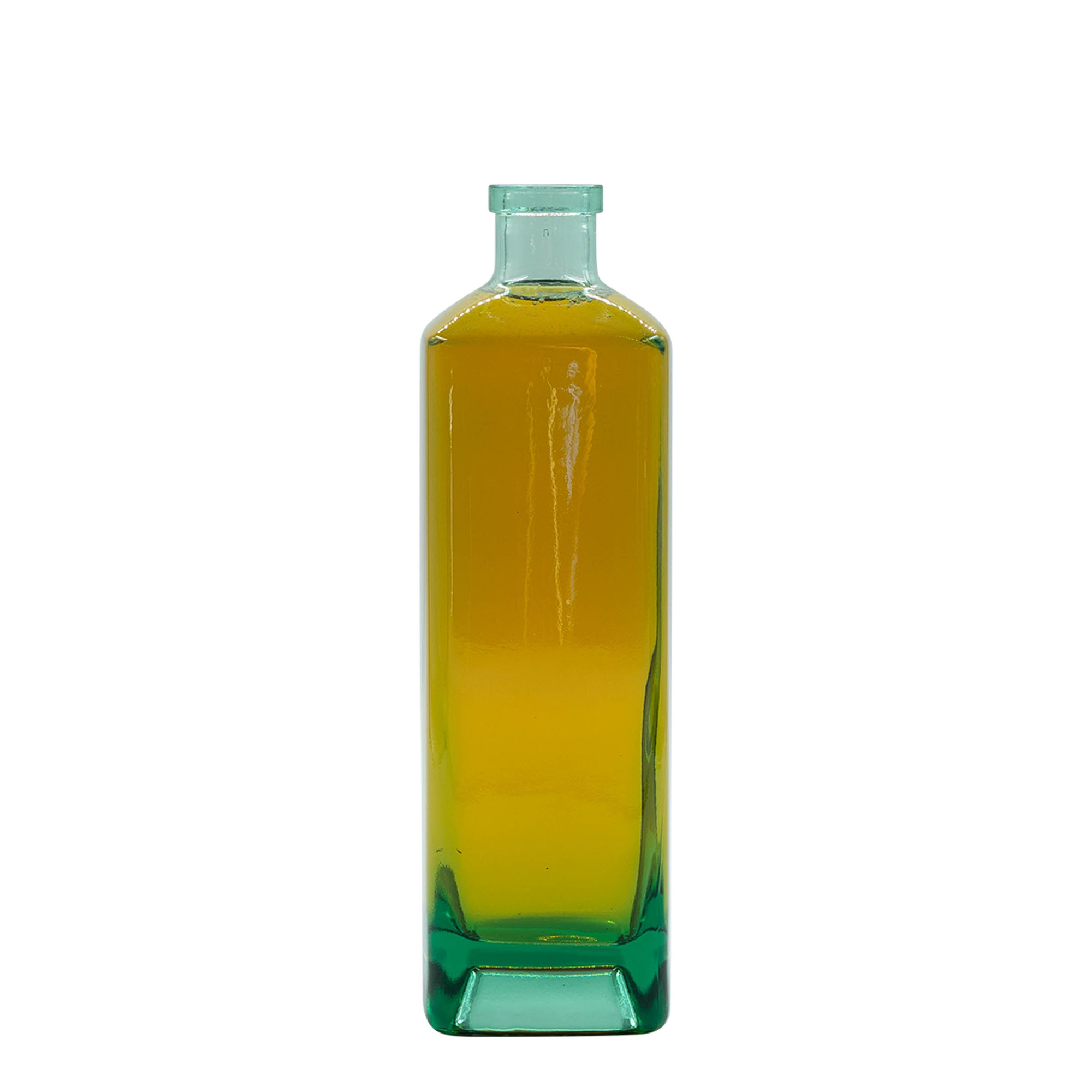 700 ml üvegpalack 'Silo', nyílás: parafa