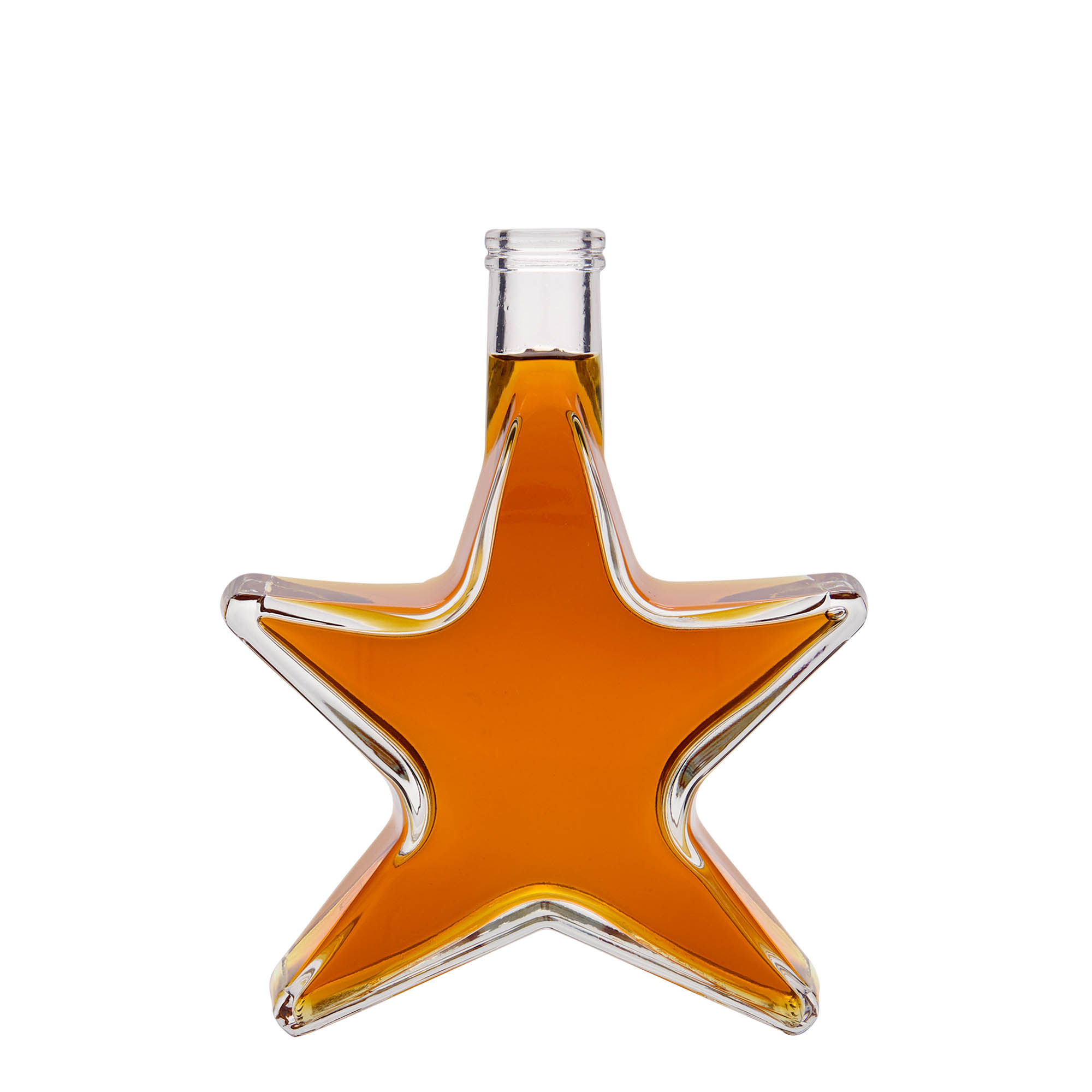 350 ml üvegpalack 'Stern', nyílás: parafa