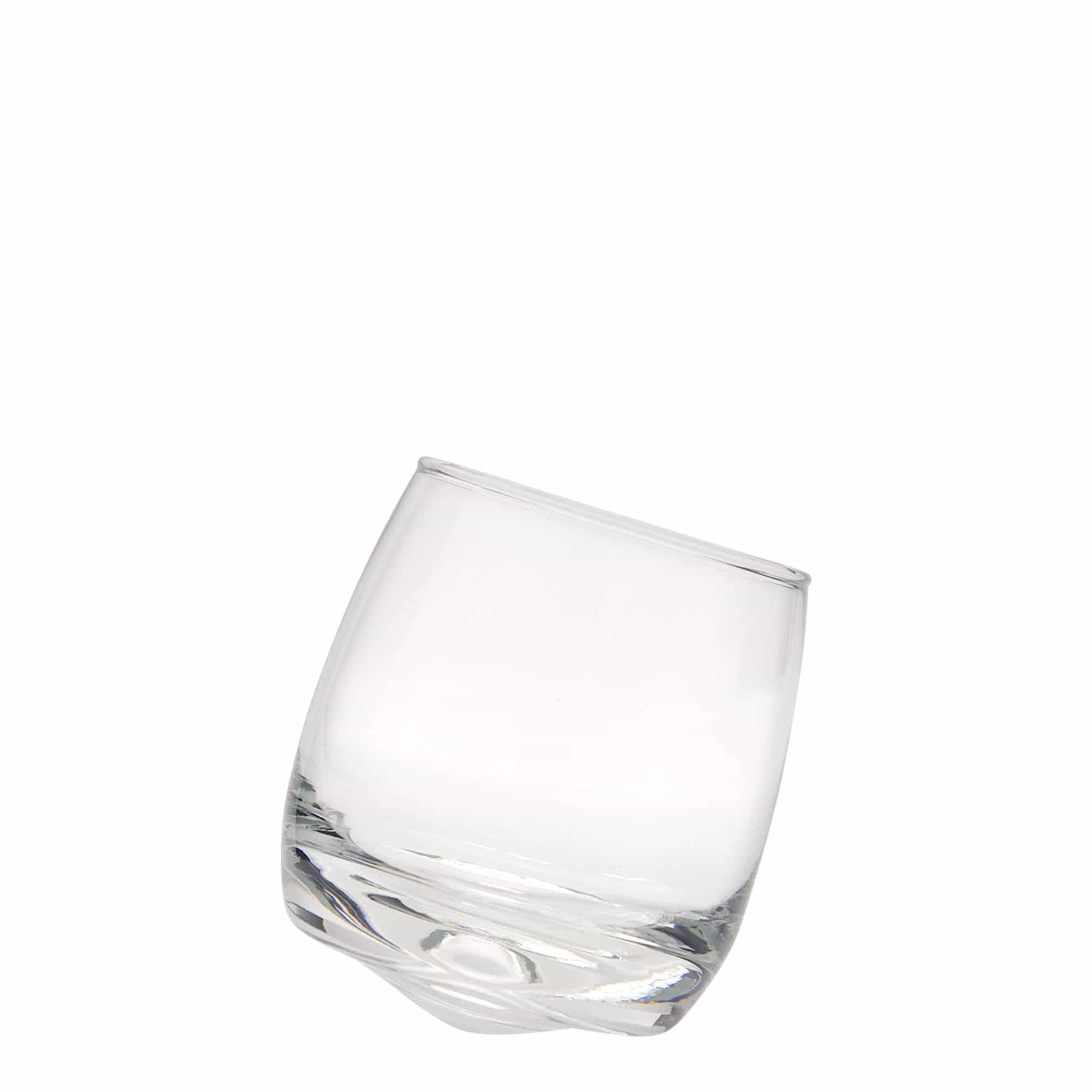200 ml-es ivópohár 'Wackel-Pitt', üveg 200 ml-es ivópohár 'Wackel-Pitt', üveg