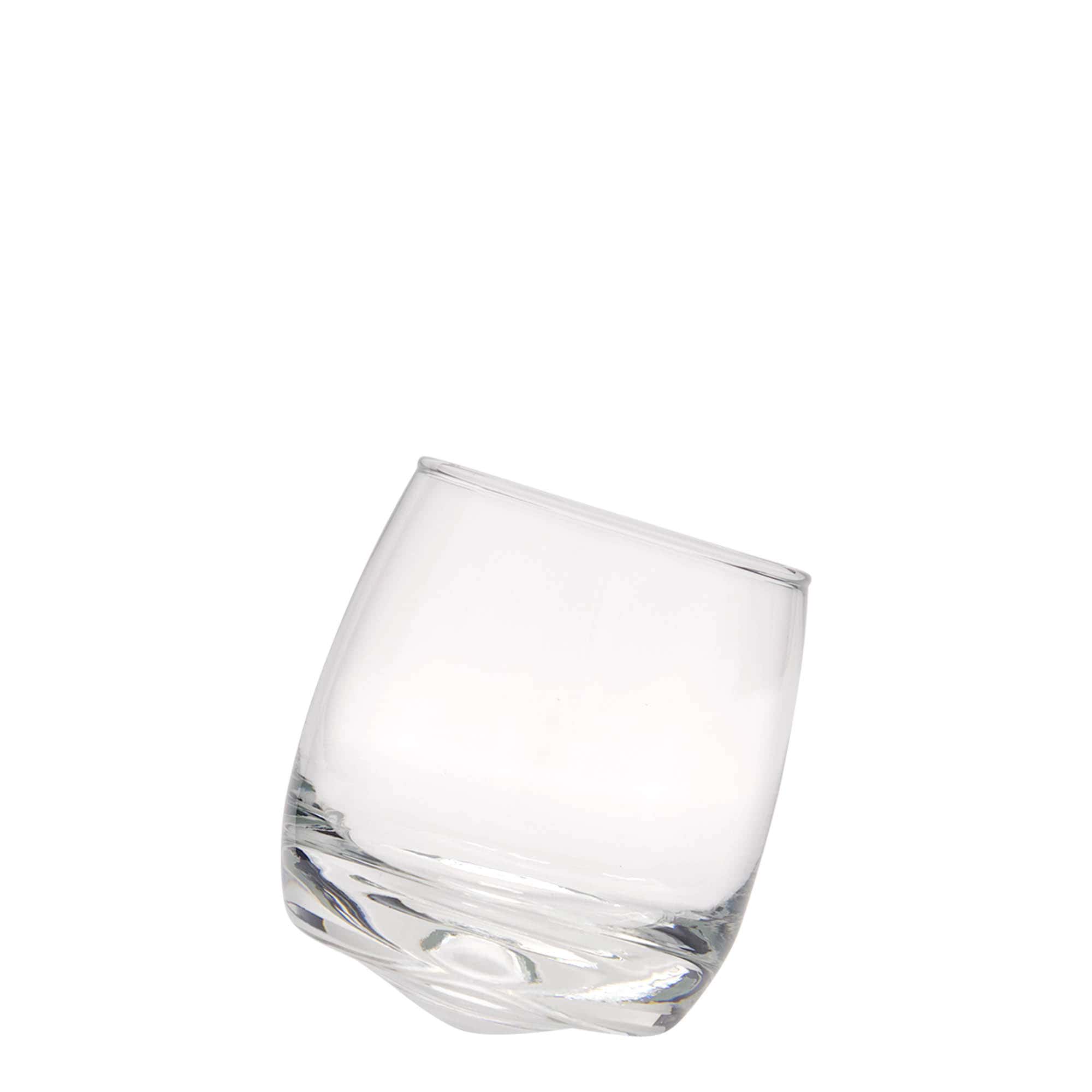 200 ml ivóüveg 'Wackel-Pitt', üveg