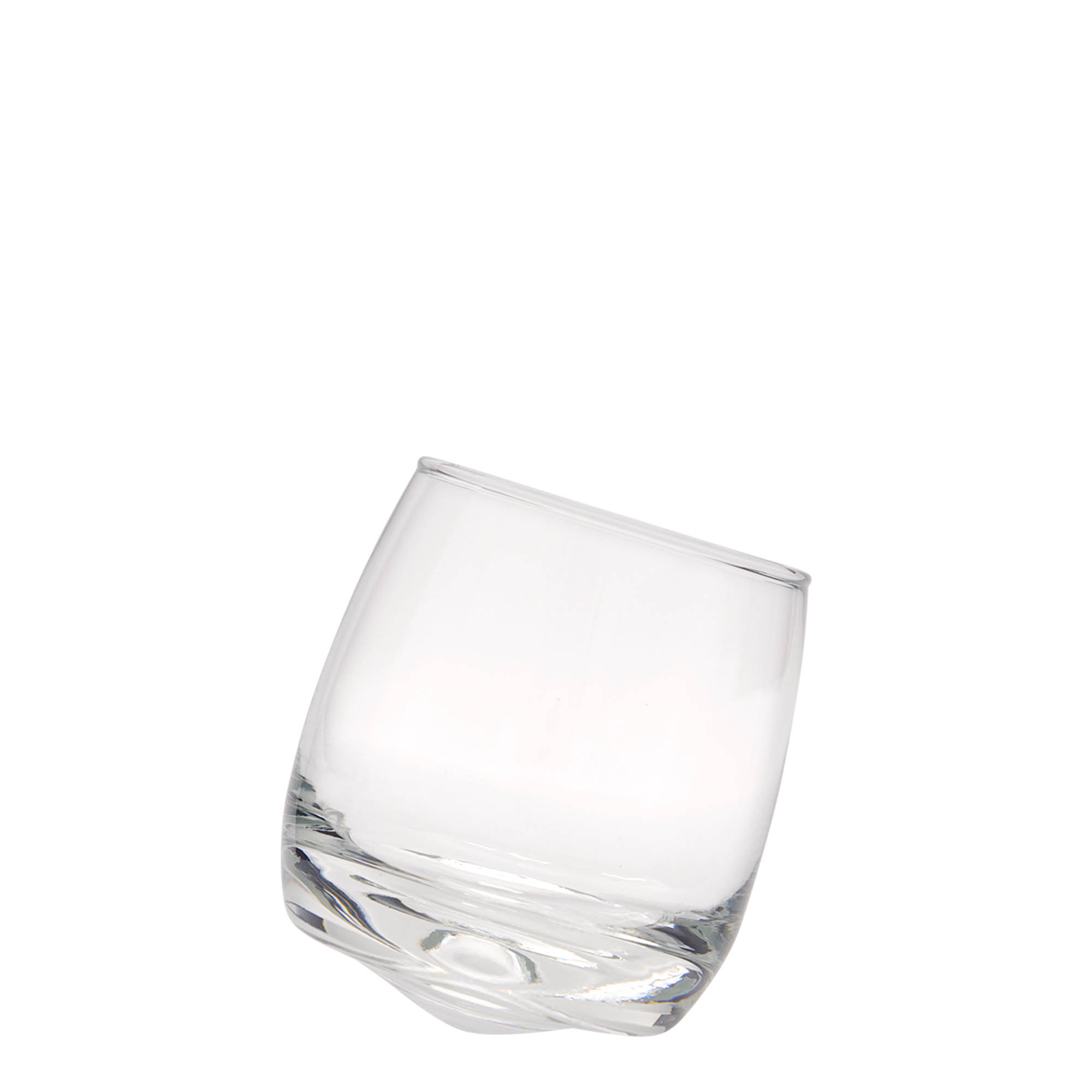 200 ml ivóüveg 'Wackel-Pitt', üveg