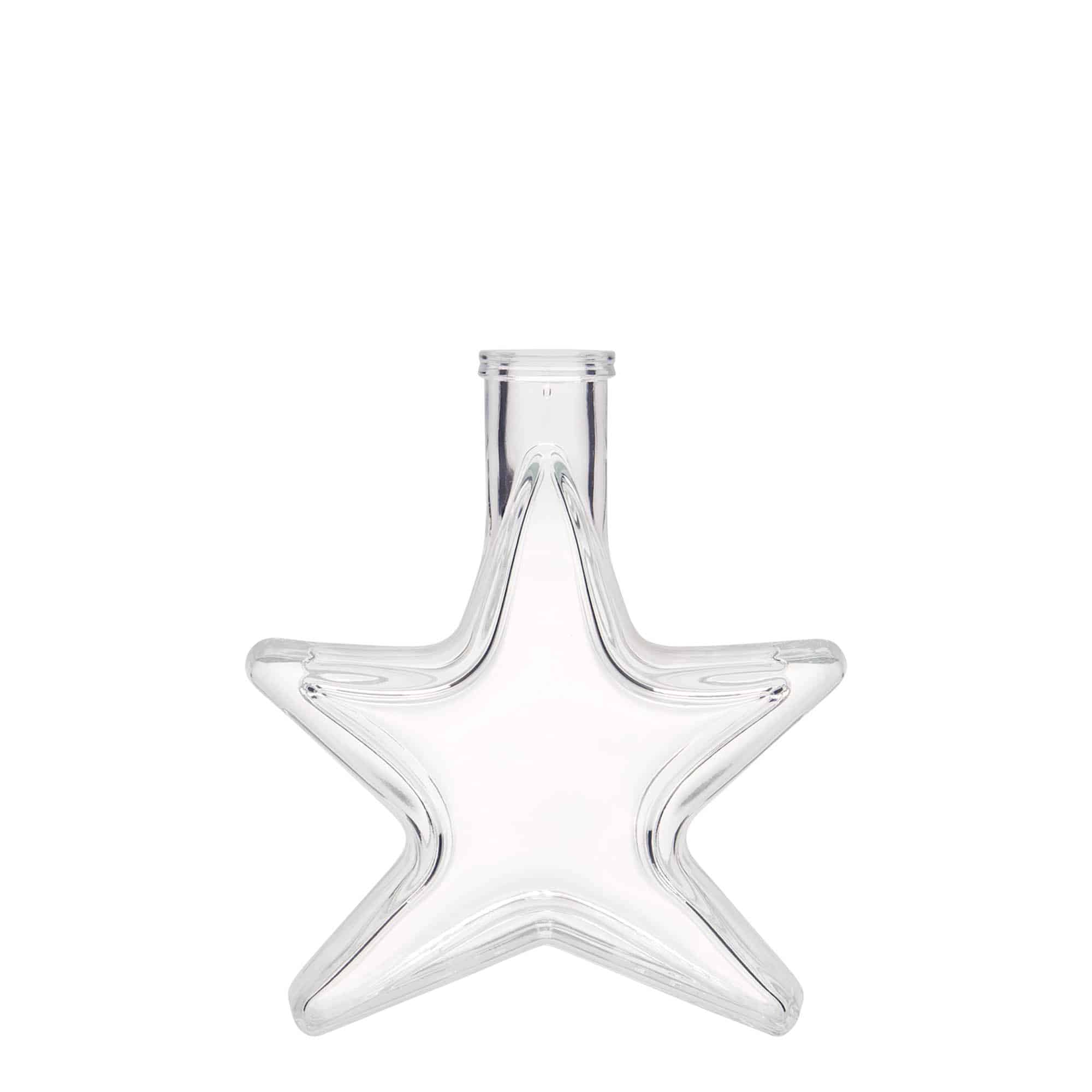 100 ml-es üvegpalack 'Stern', szájnyílás: parafadugó 100 ml-es üvegpalack 'Stern', szájnyílás: parafadugó