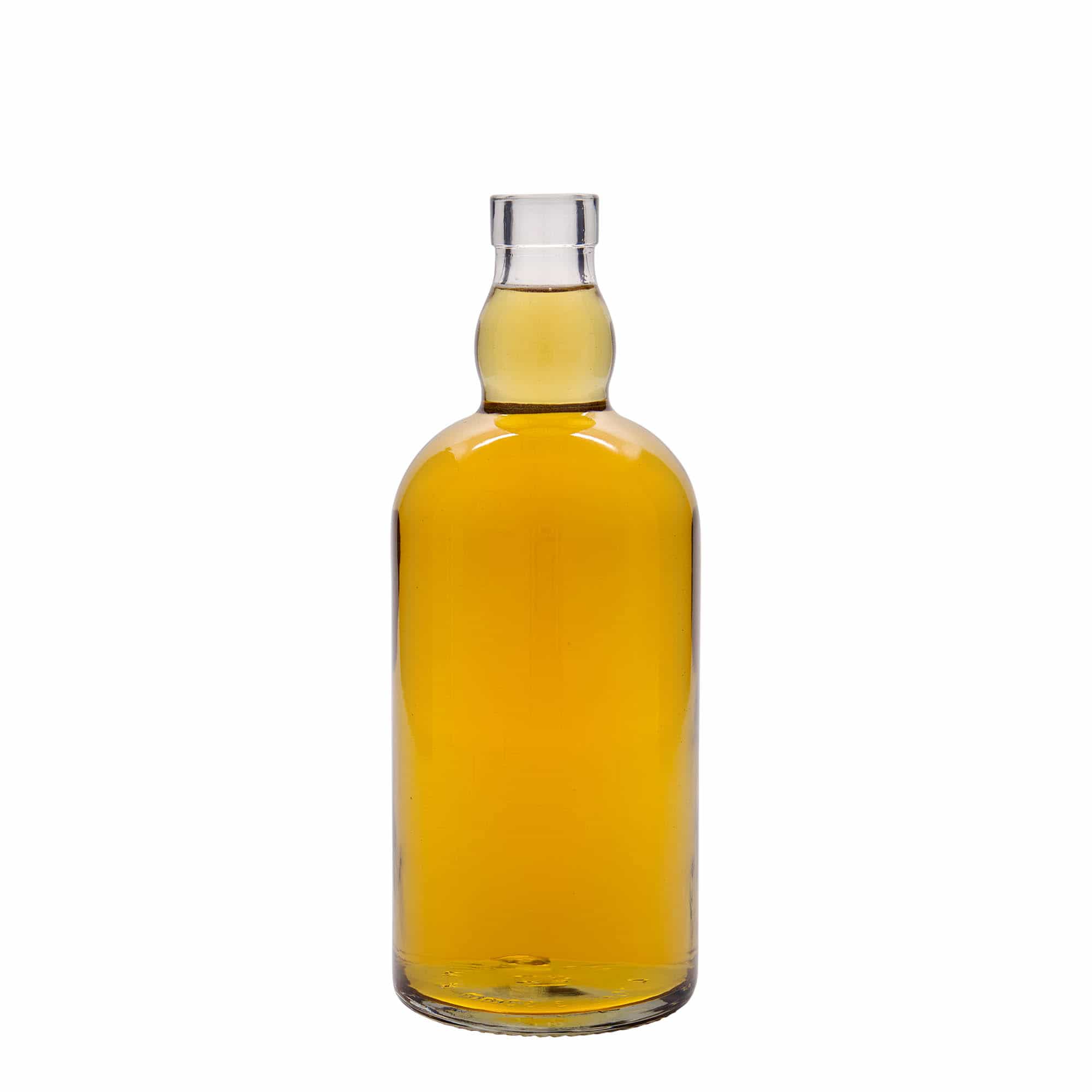 700 ml üveges palack 'Aberdeen', nyílás: parafa