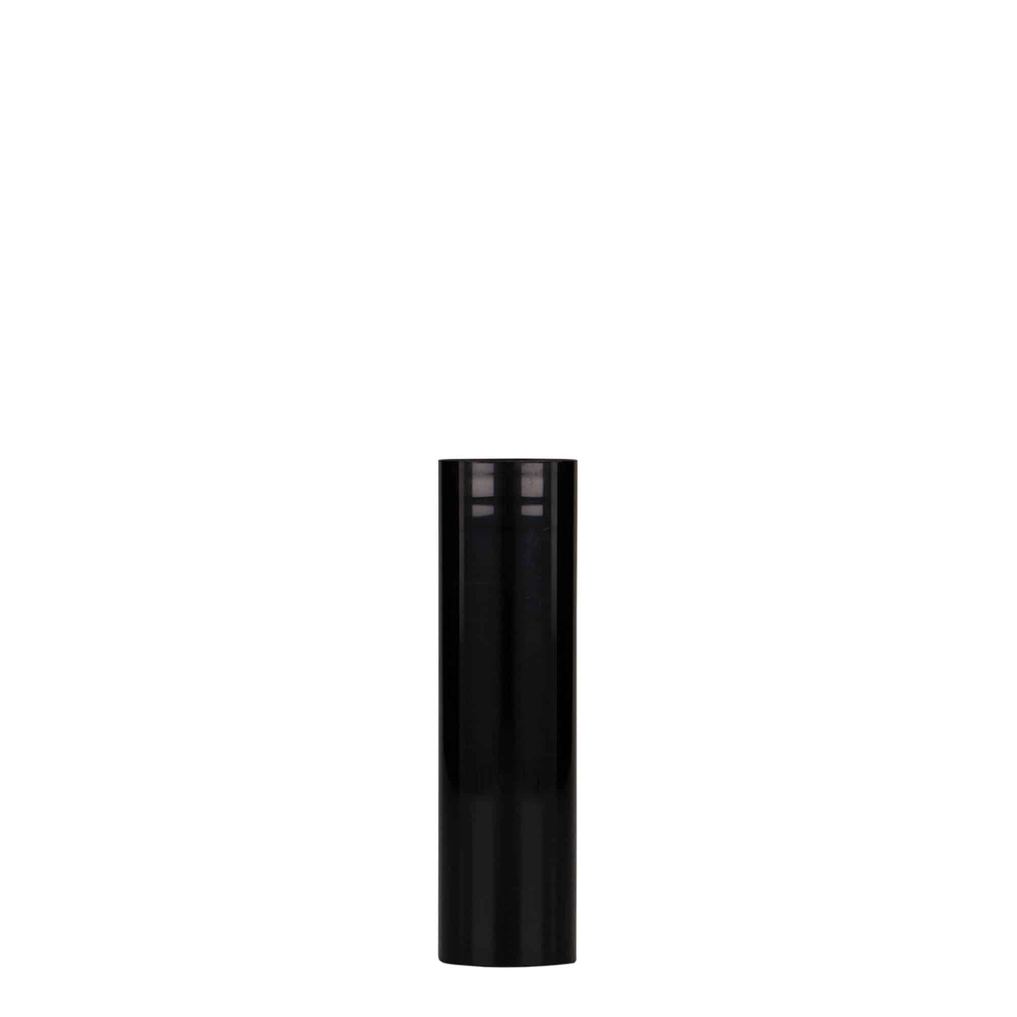 15 ml Airless adagoló 'Nano', PP-műanyag, fekete