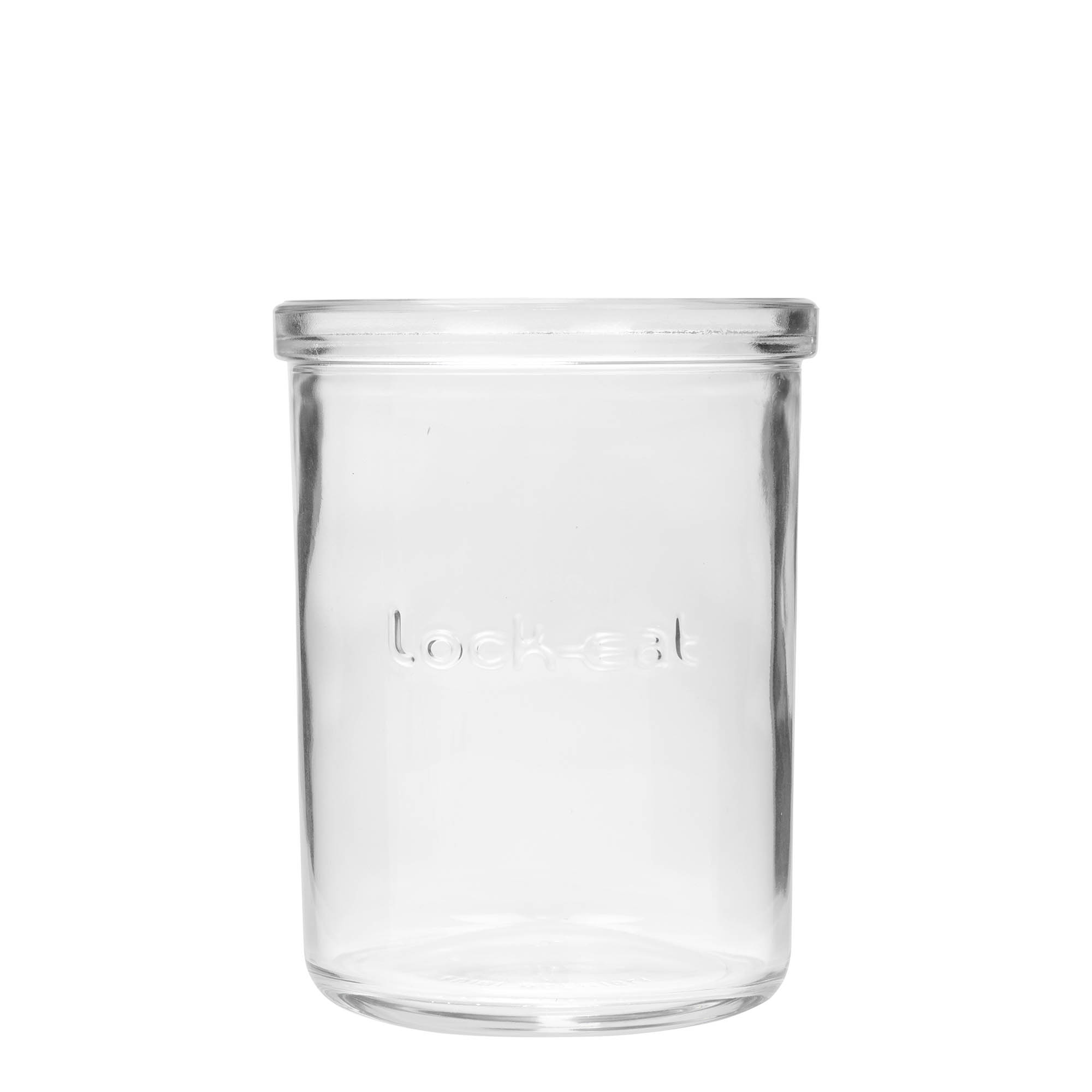 1.000 ml drótkapcsos üveg 'Lock-Eat', nyílás: drótkapcsos záróelem