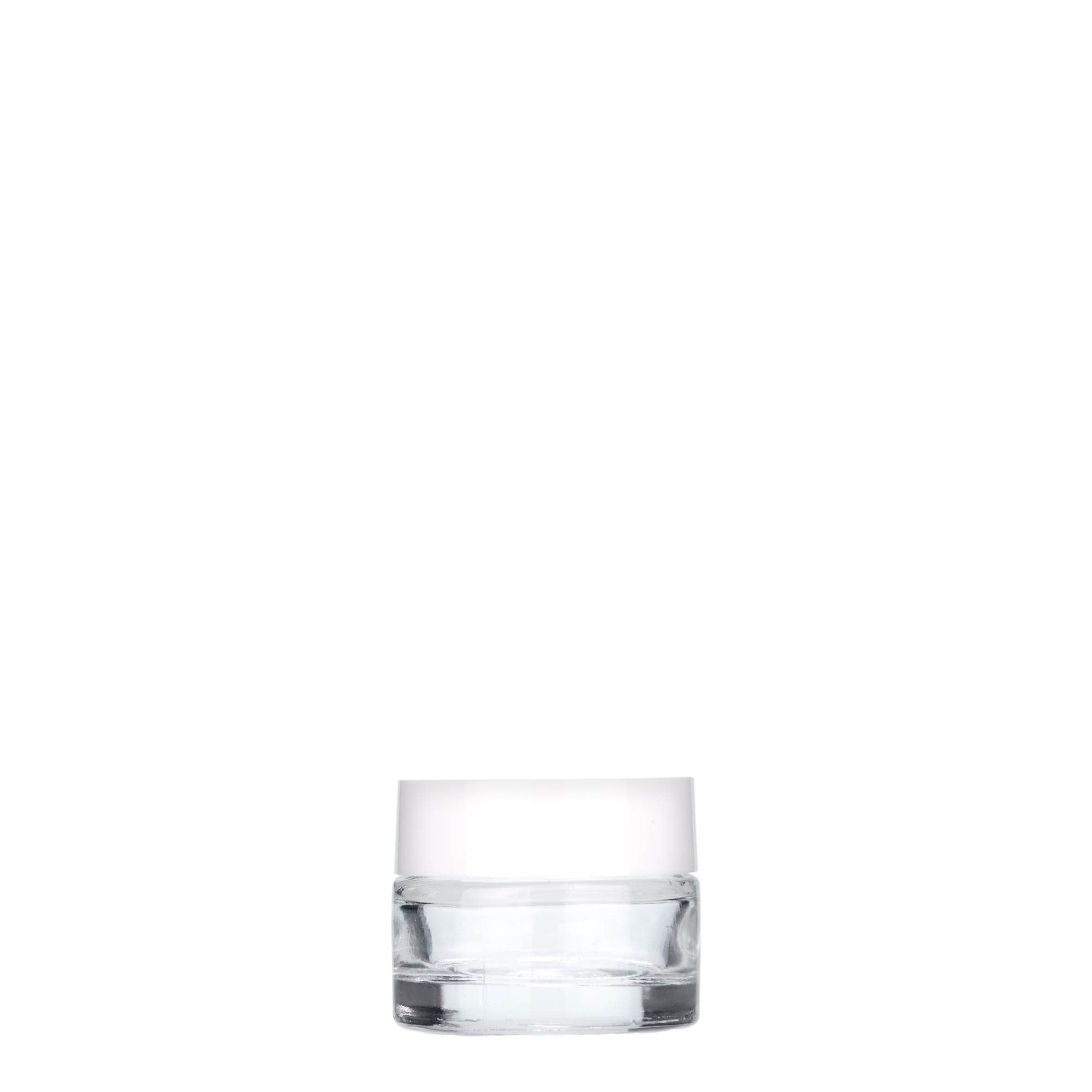 5 ml tégely 'Beauty', üveg, nyílás: csavarzár 5 ml tégely 'Beauty', üveg, nyílás: csavarzár