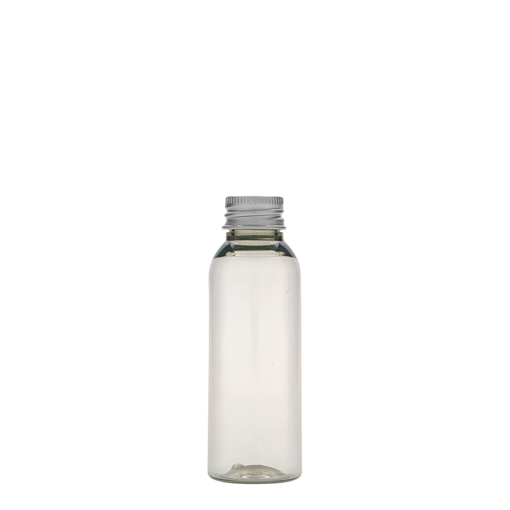50 ml újrahasznosított műanyag palack 'Pegasus', PCR, nyakméret: 20/410