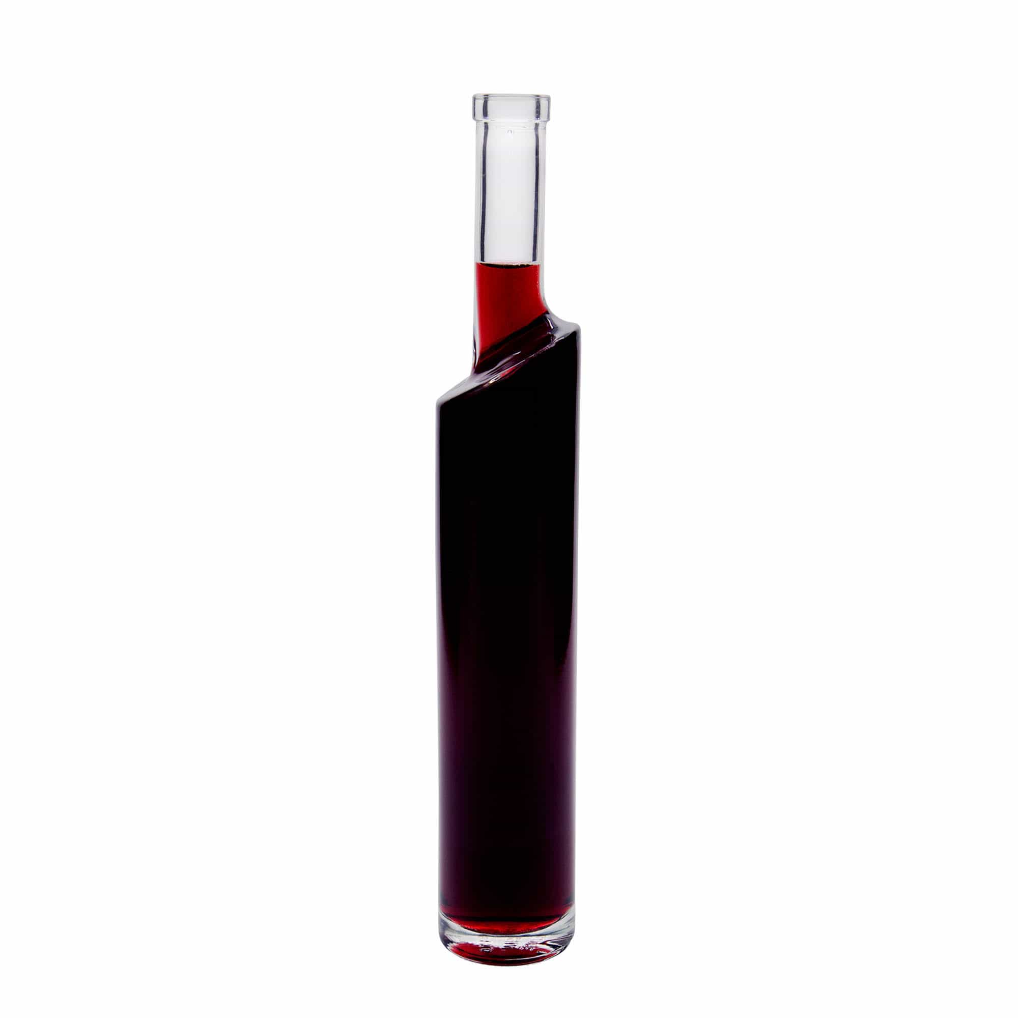 350 ml-es üvegpalack 'Feeling', szájnyílás: parafadugó