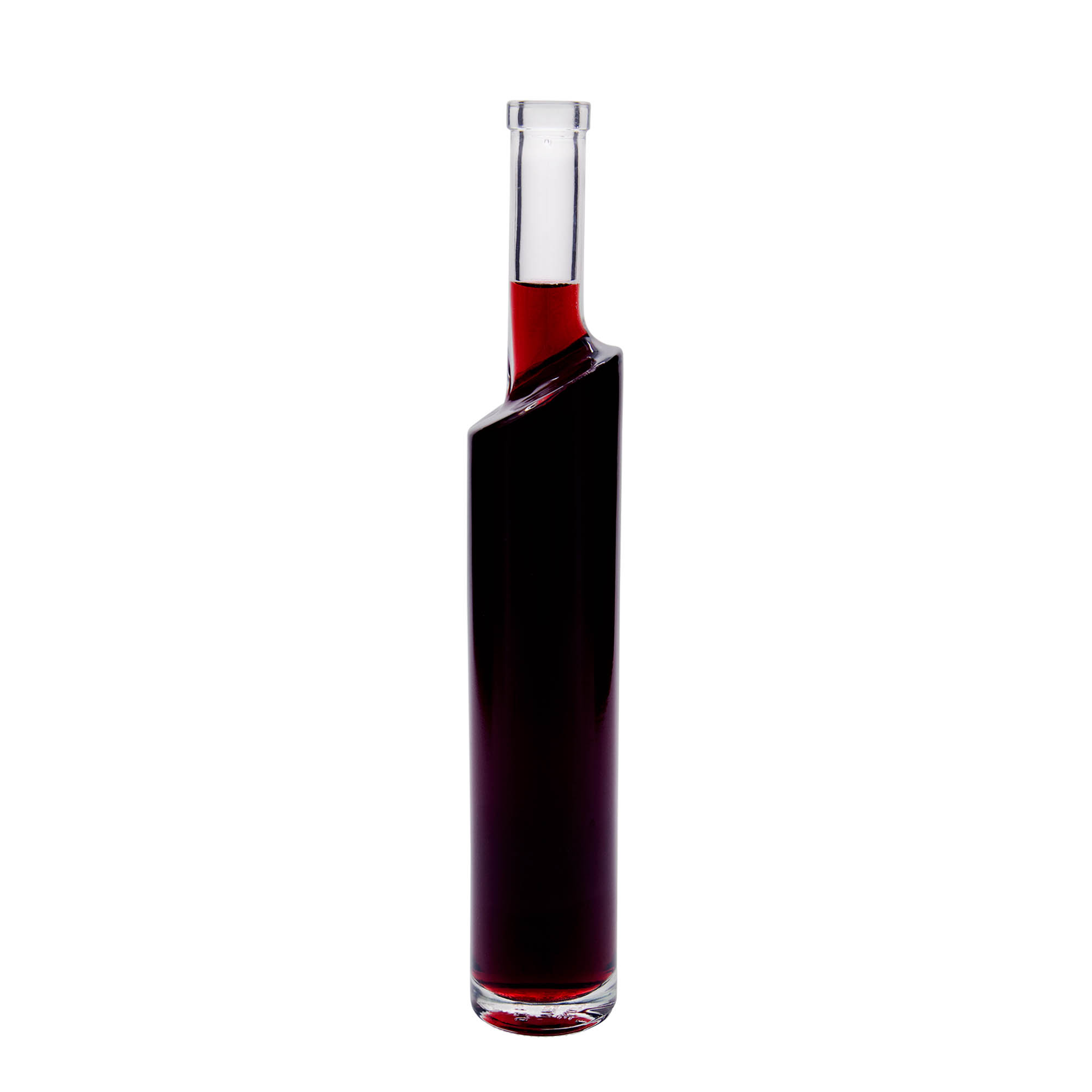 350 ml üvegpalack 'Feeling', nyílás: parafa