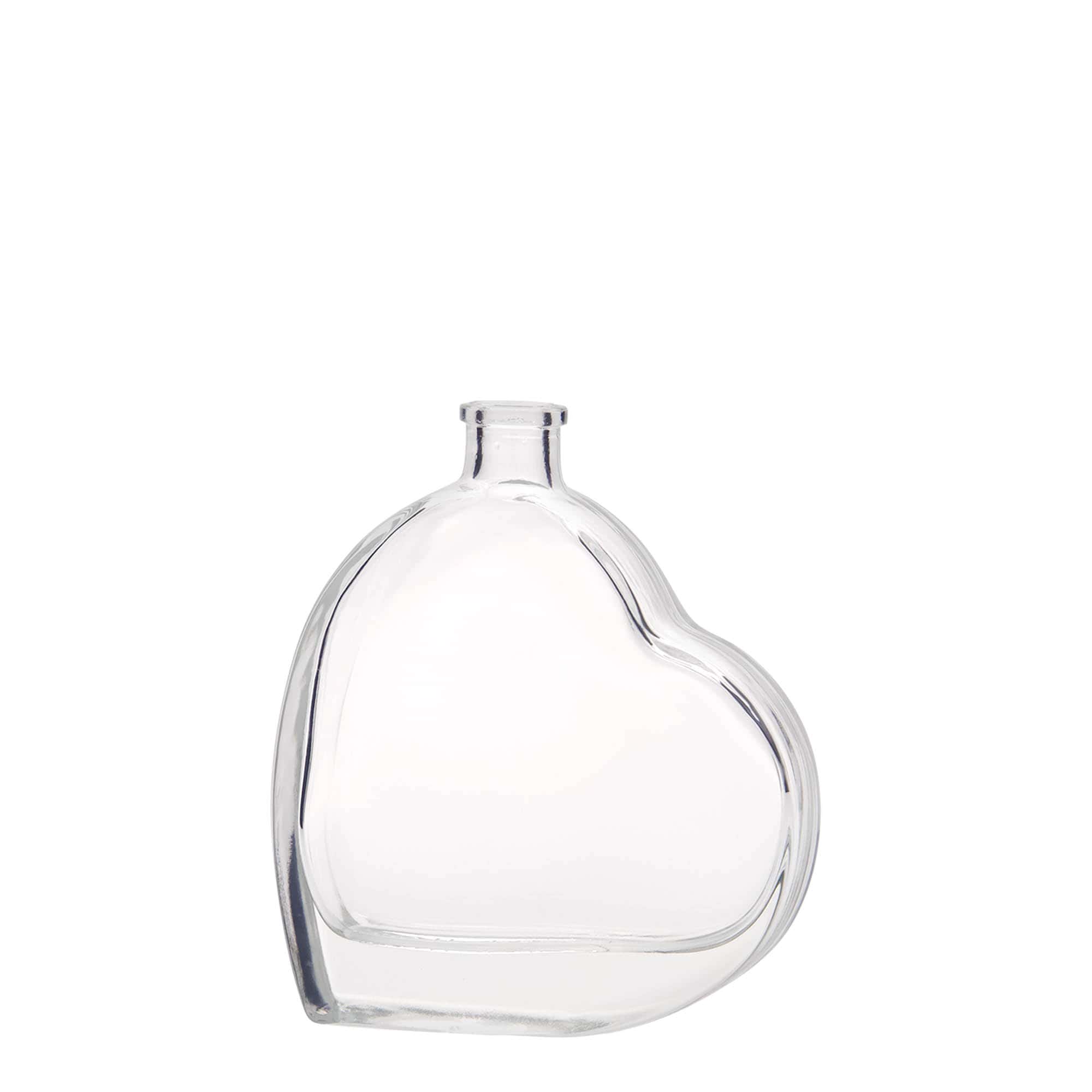 100 ml üvegpalack 'Passion', nyílás: parafa