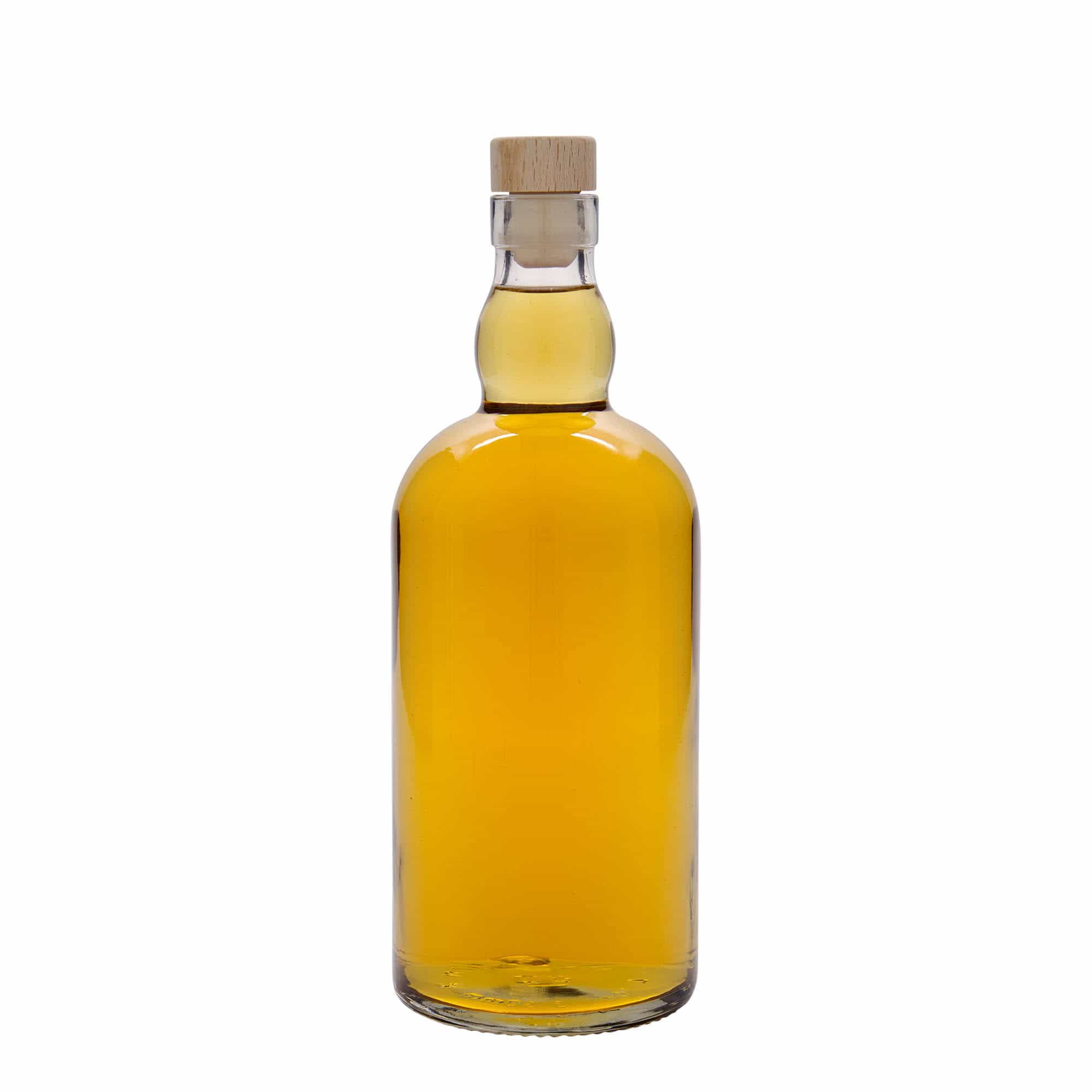 700 ml-es üvegpalack 'Aberdeen', szájnyílás: parafadugó