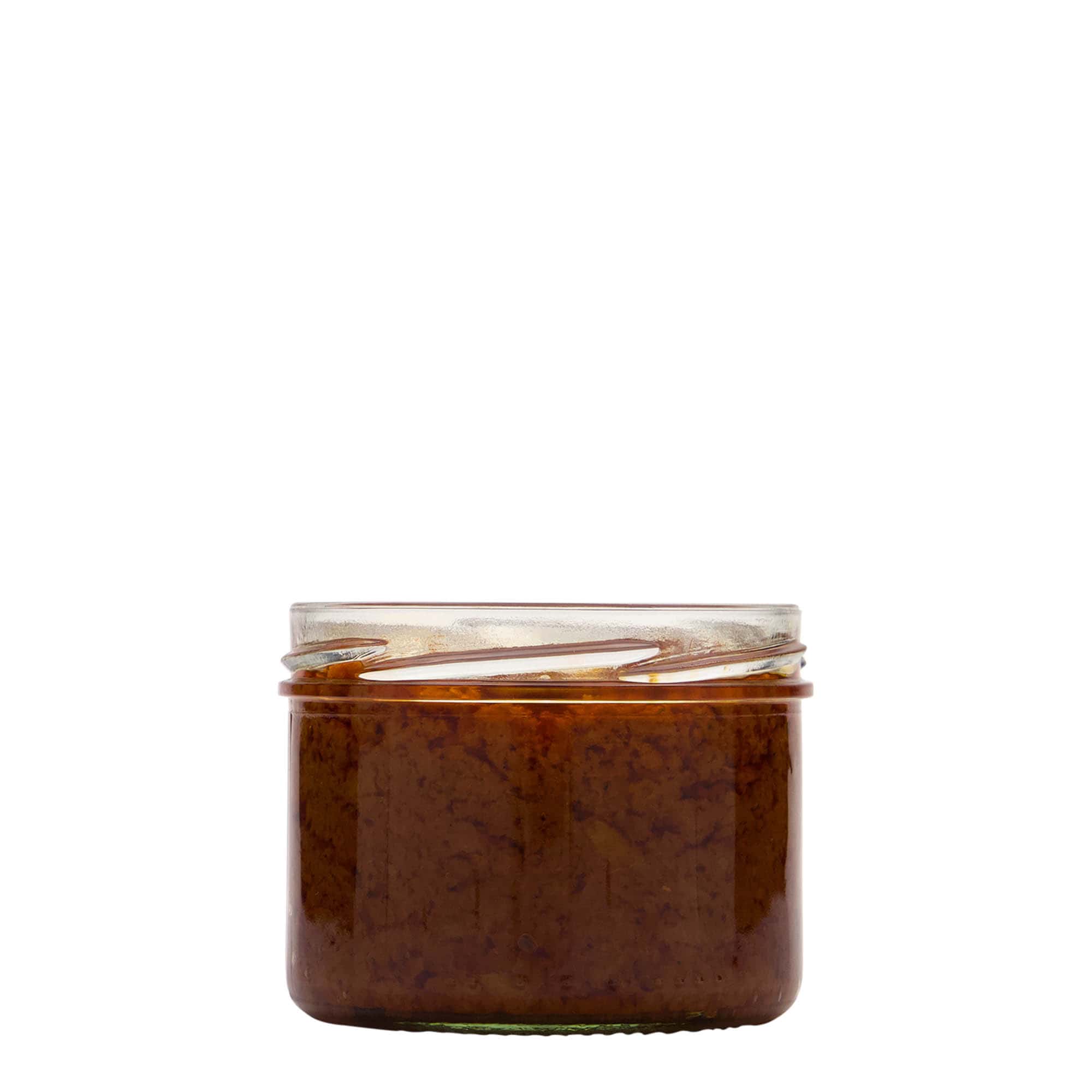 230 ml leesésű üveg, nyílás: Twist-Off (TO 82)