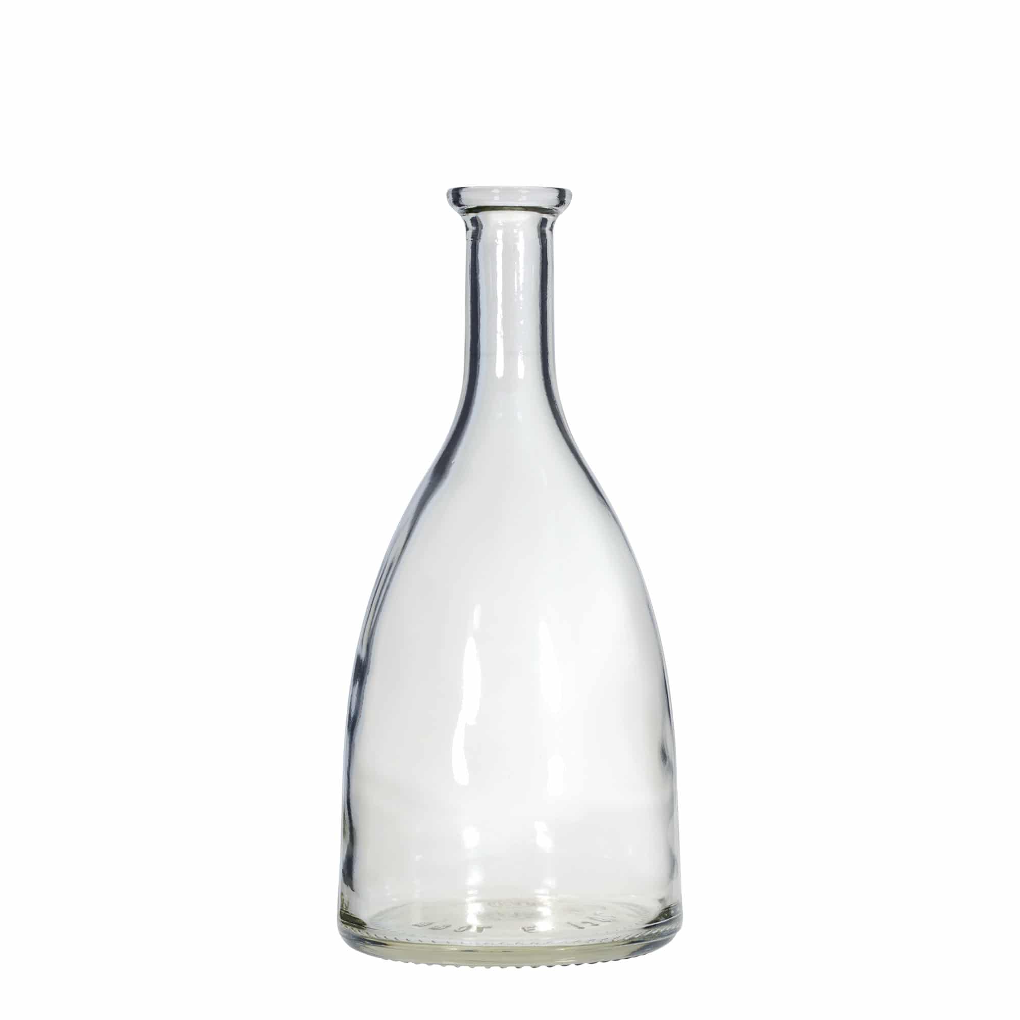 700 ml-es üvegpalack 'Viola', szájnyílás: parafadugó 700 ml-es üvegpalack 'Viola', szájnyílás: parafadugó