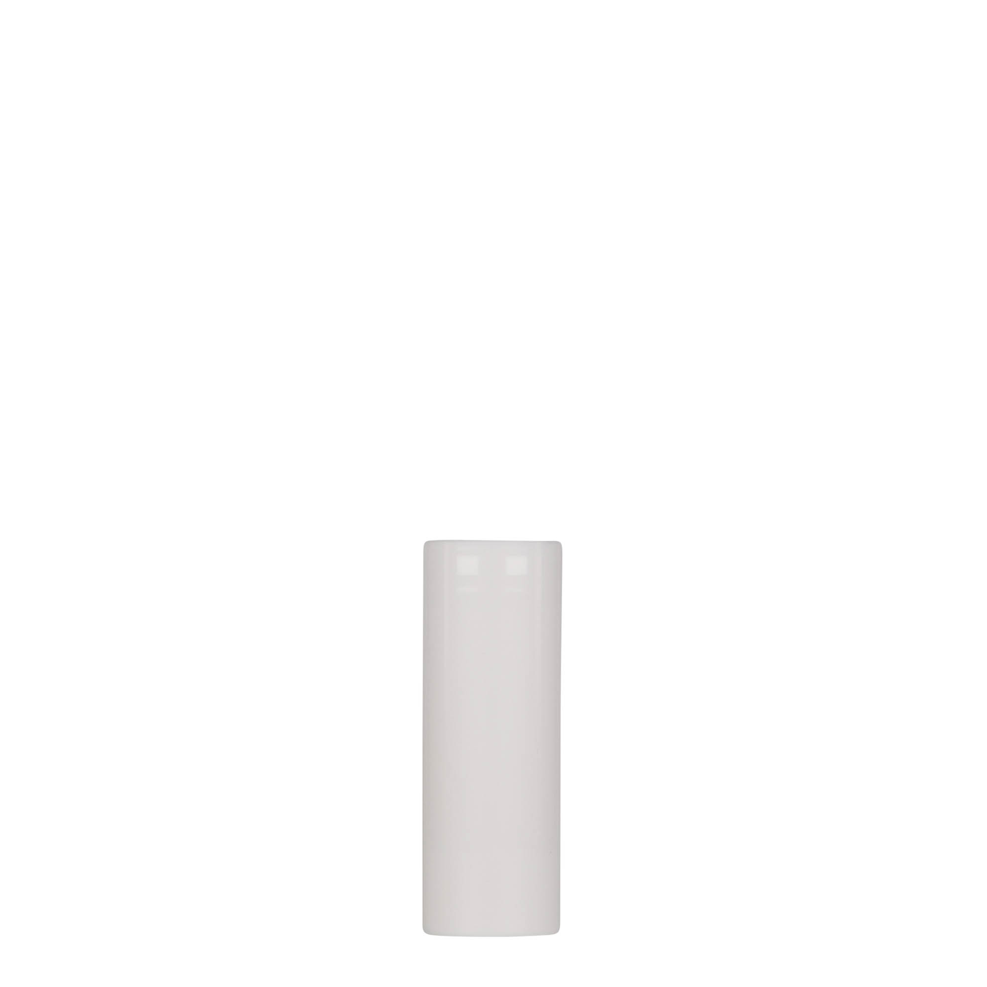 10 ml légmentes adagoló 'Nano', PP-műanyag, fehér