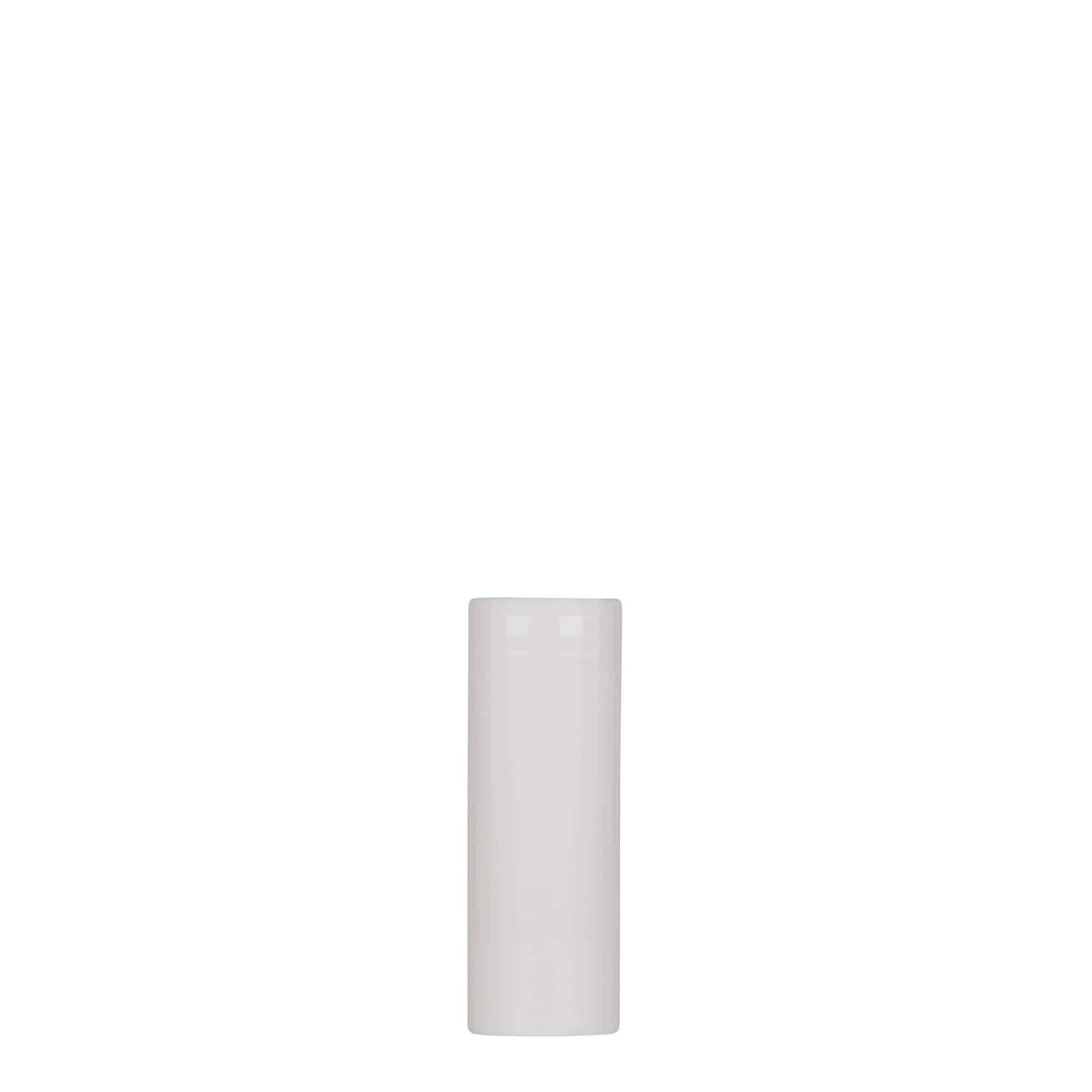 10 ml légmentes adagoló 'Nano', PP-műanyag, fehér
