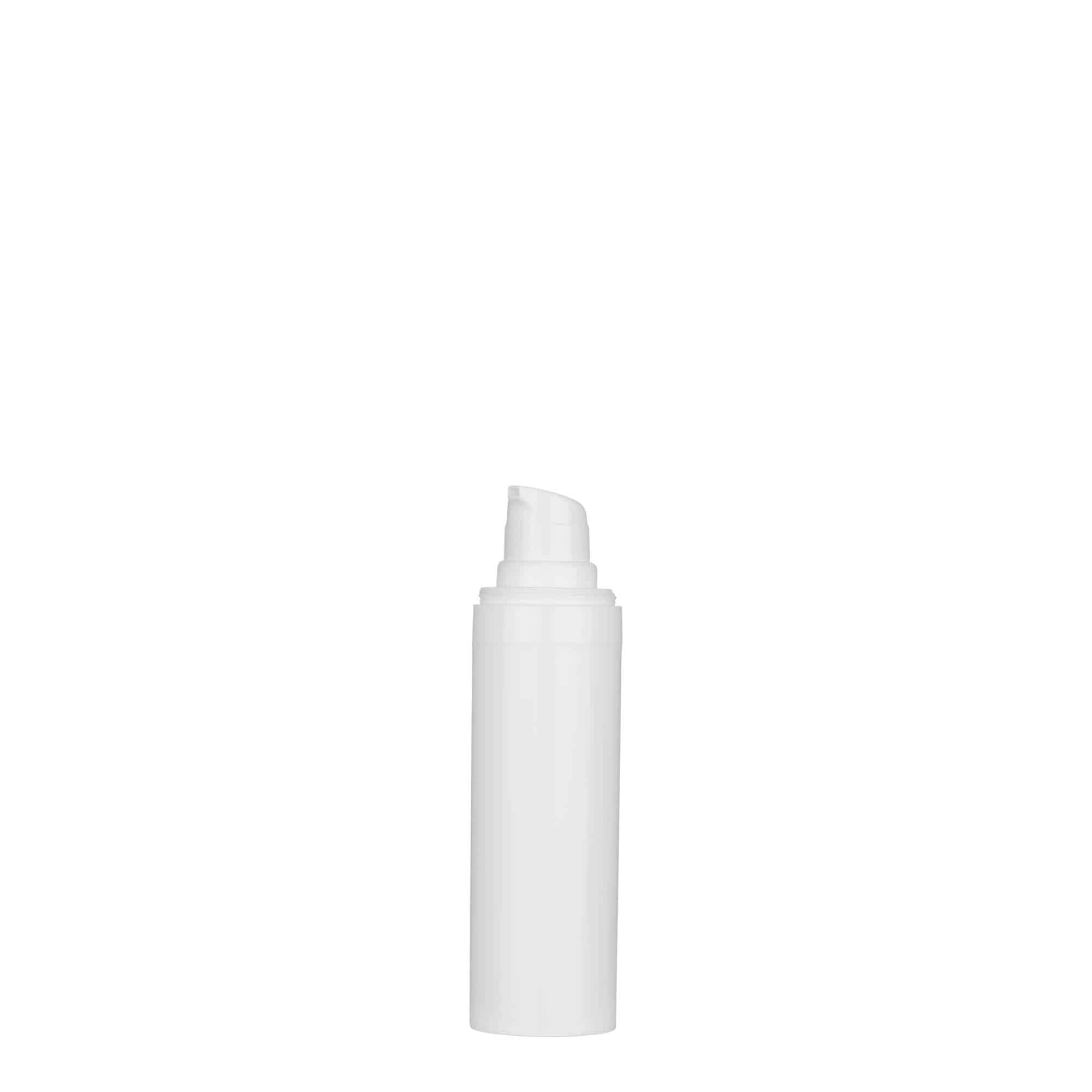 30 ml Airless adagoló 'Micro', PP-műanyag, fehér