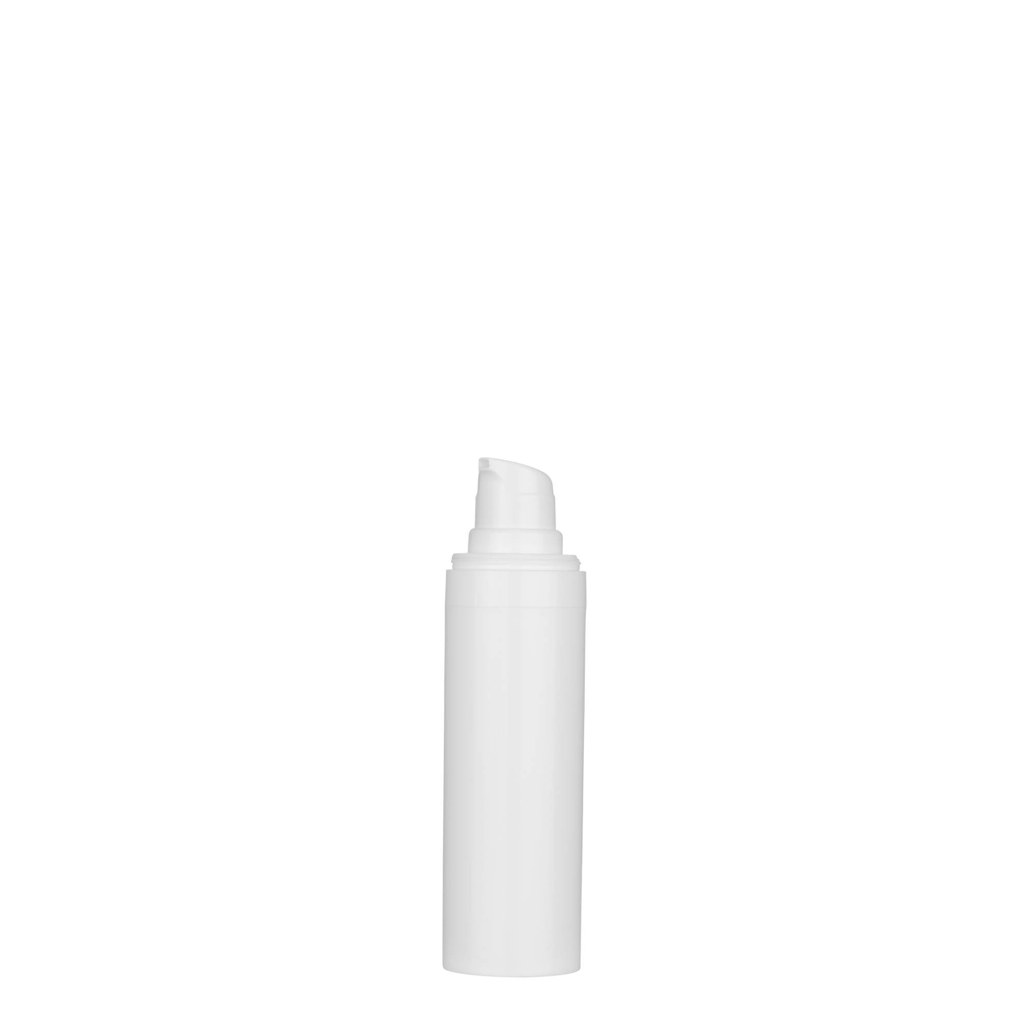 30 ml Airless adagoló 'Micro', PP-műanyag, fehér 30 ml Airless adagoló 'Micro', PP-műanyag, fehér
