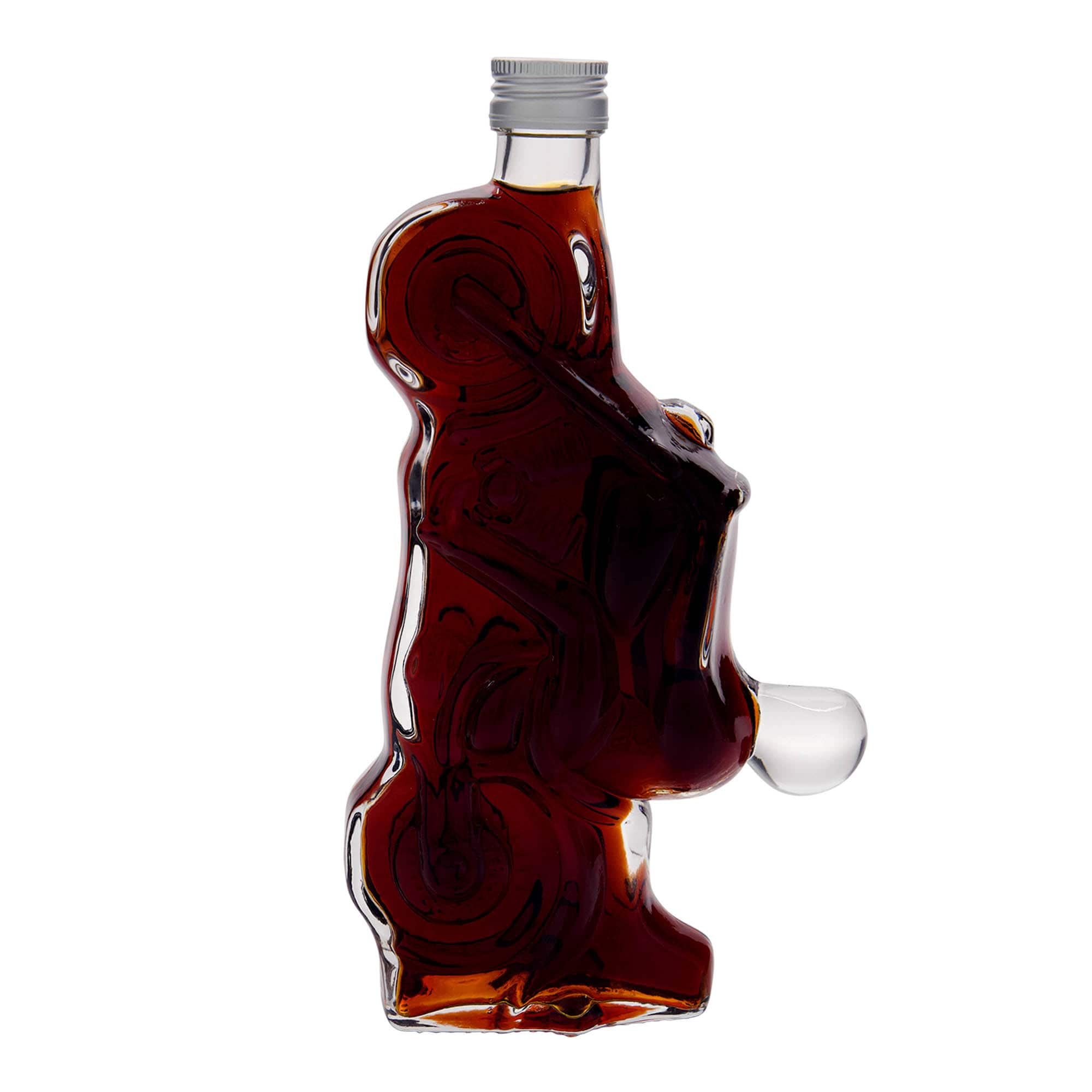 350 ml üvegpalack 'Motorkerékpár', nyílás: PP 28