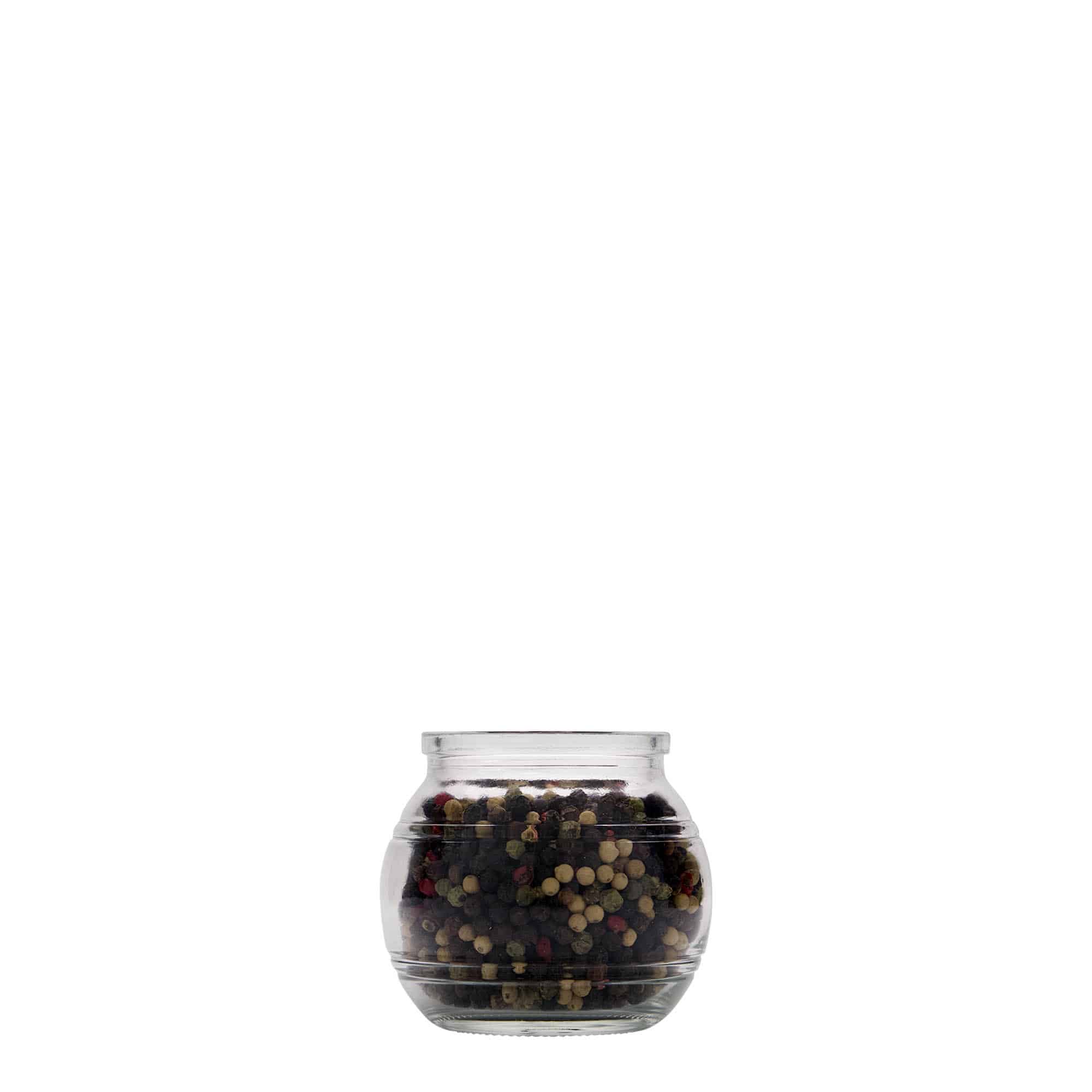 210 ml parafadugós üveg 'Jule', nyílás: parafa