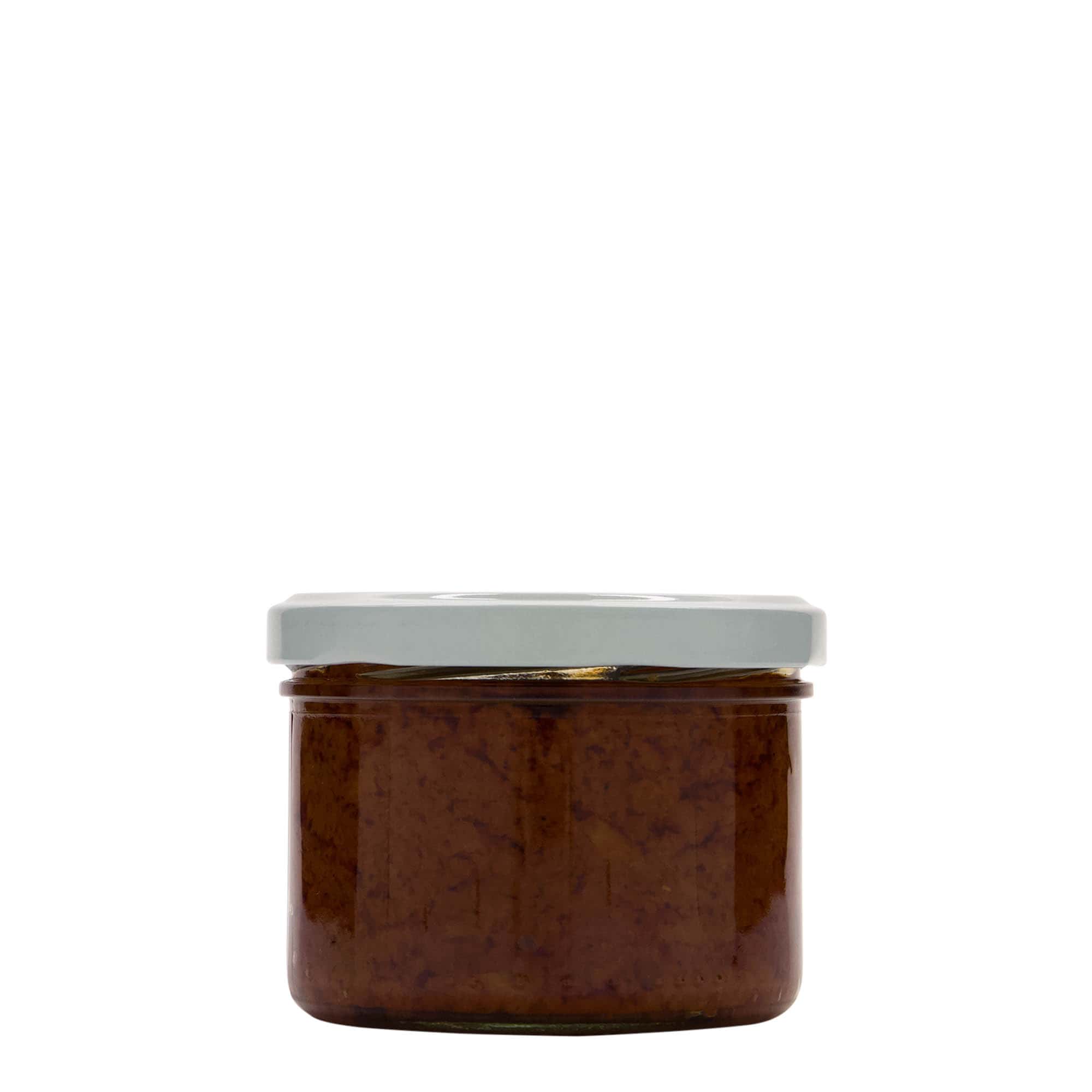 230 ml leesésű üveg, nyílás: Twist-Off (TO 82)