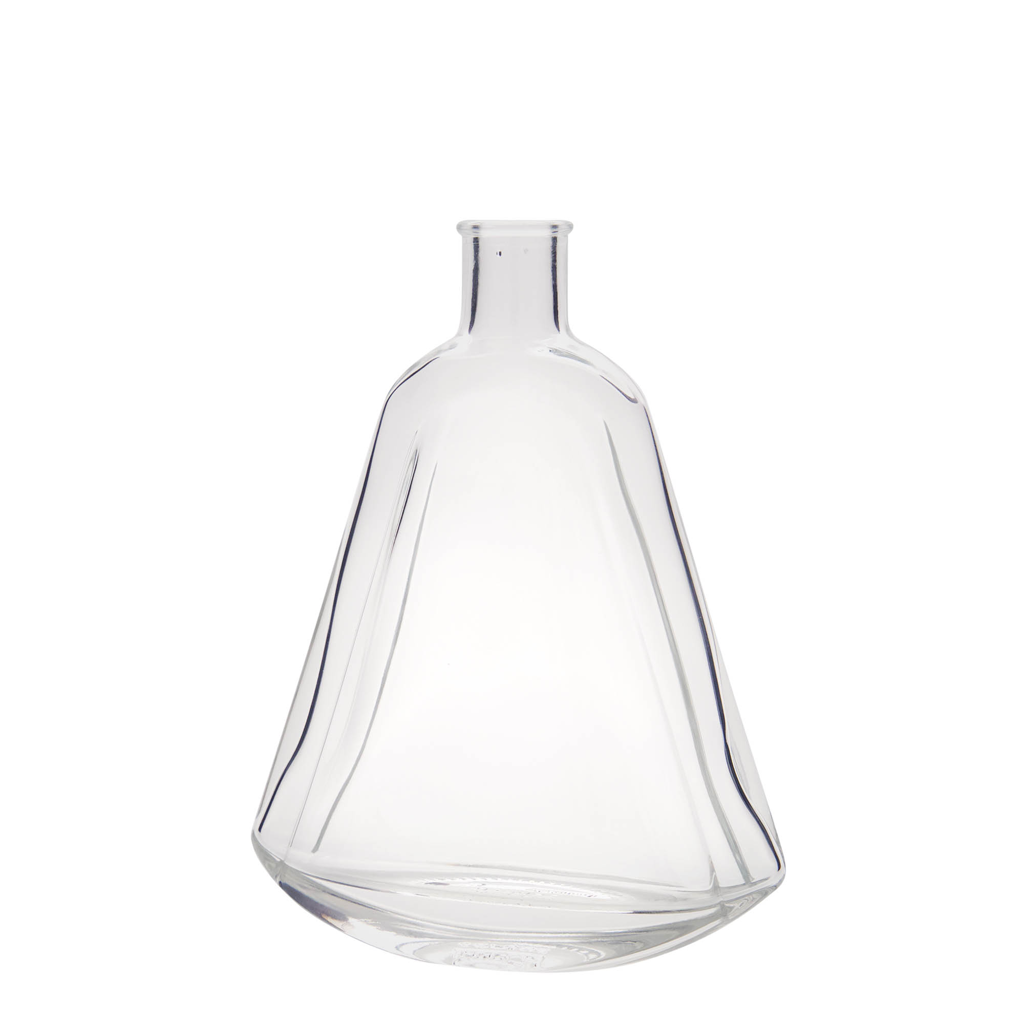 350 ml üvegpalack 'Maurizio', ovális, nyílás: parafa 350 ml üvegpalack 'Maurizio', ovális, nyílás: parafa