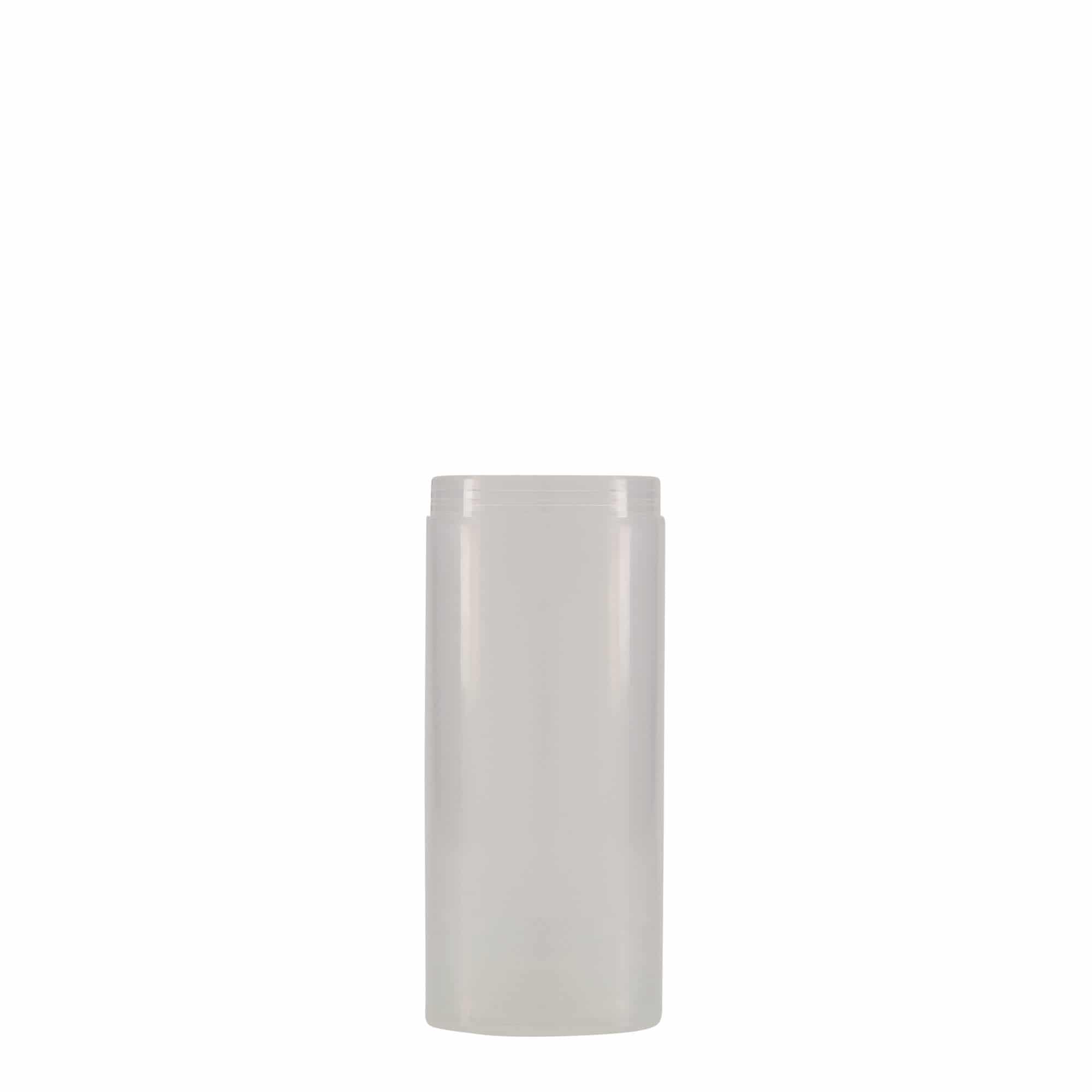 50 ml-es Airless adagoló 'Mezzo', PP-műanyag, natúr 50 ml-es Airless adagoló 'Mezzo', PP-műanyag, natúr