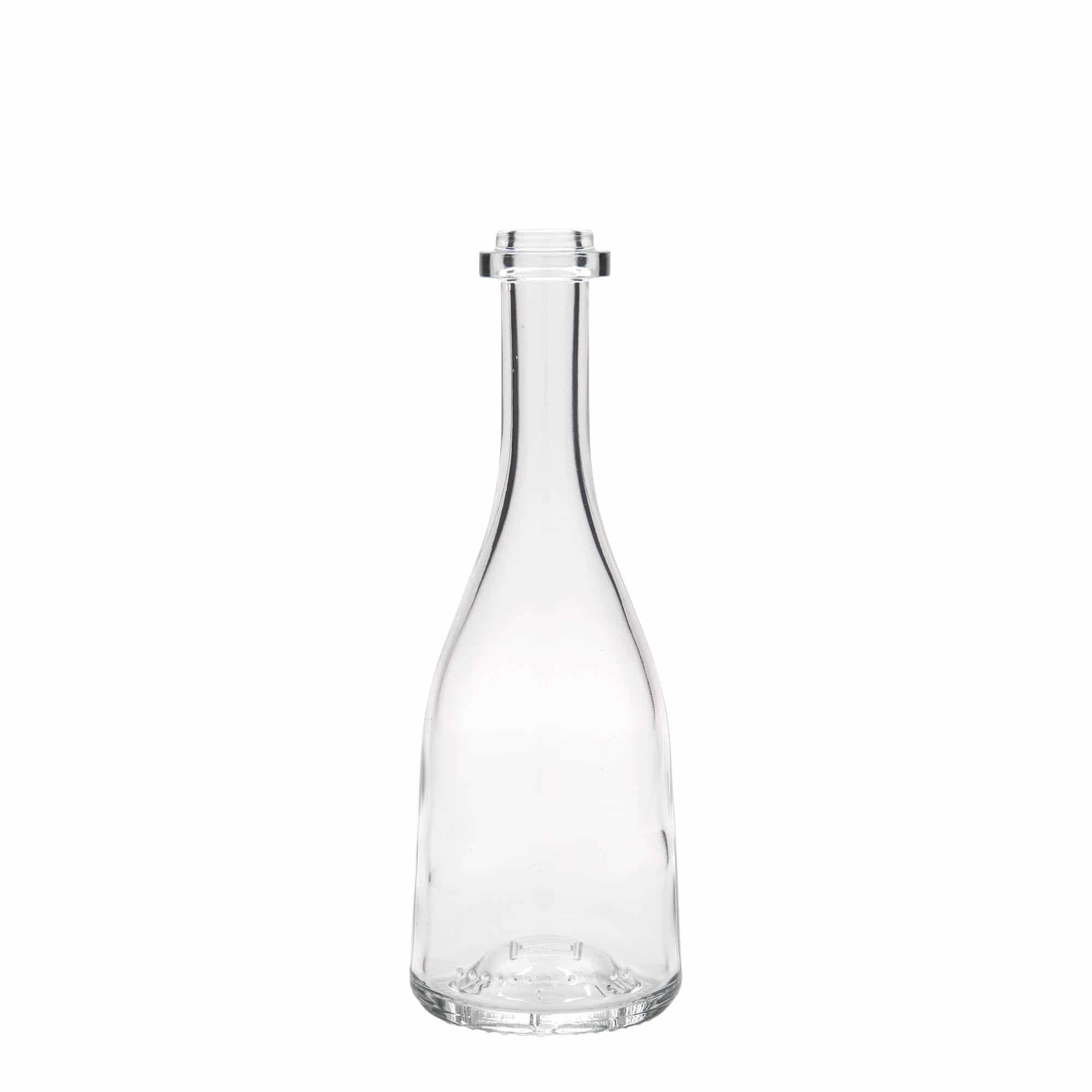 200 ml-es üvegpalack 'Rustica', szájnyílás: parafadugó 200 ml-es üvegpalack 'Rustica', szájnyílás: parafadugó