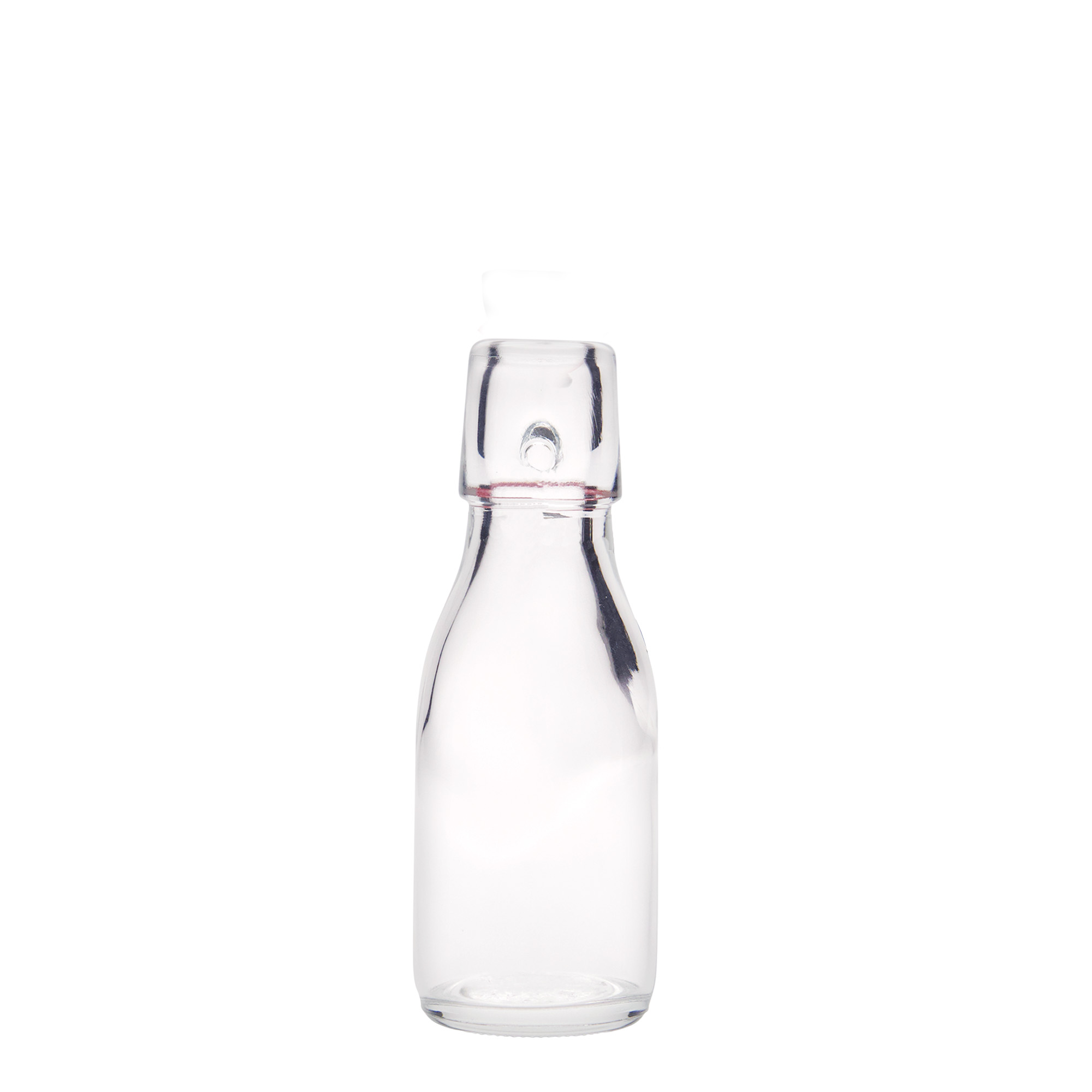 100 ml üvegpalack 'Paul', nyílás: patentzár 100 ml üvegpalack 'Paul', nyílás: patentzár