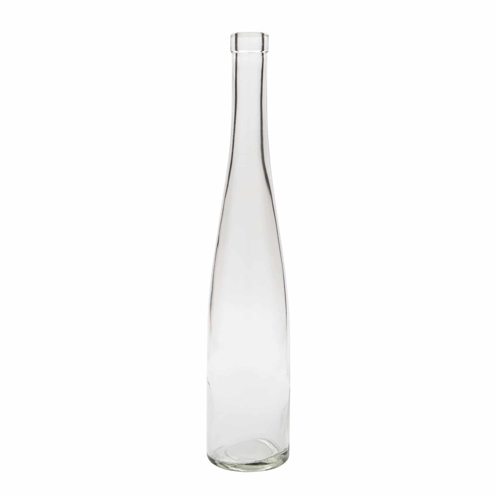 500 ml üvegpalack 'Weinschlegel', nyílás: parafa