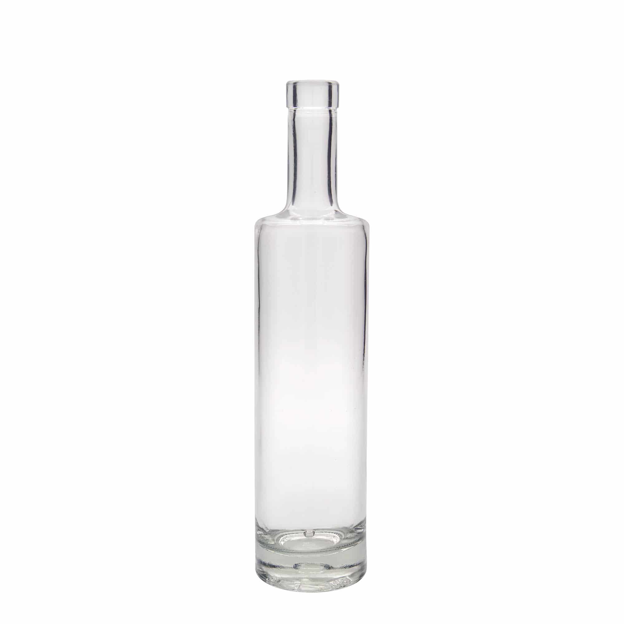 500 ml üvegpalack 'Centurio', nyílás: parafa