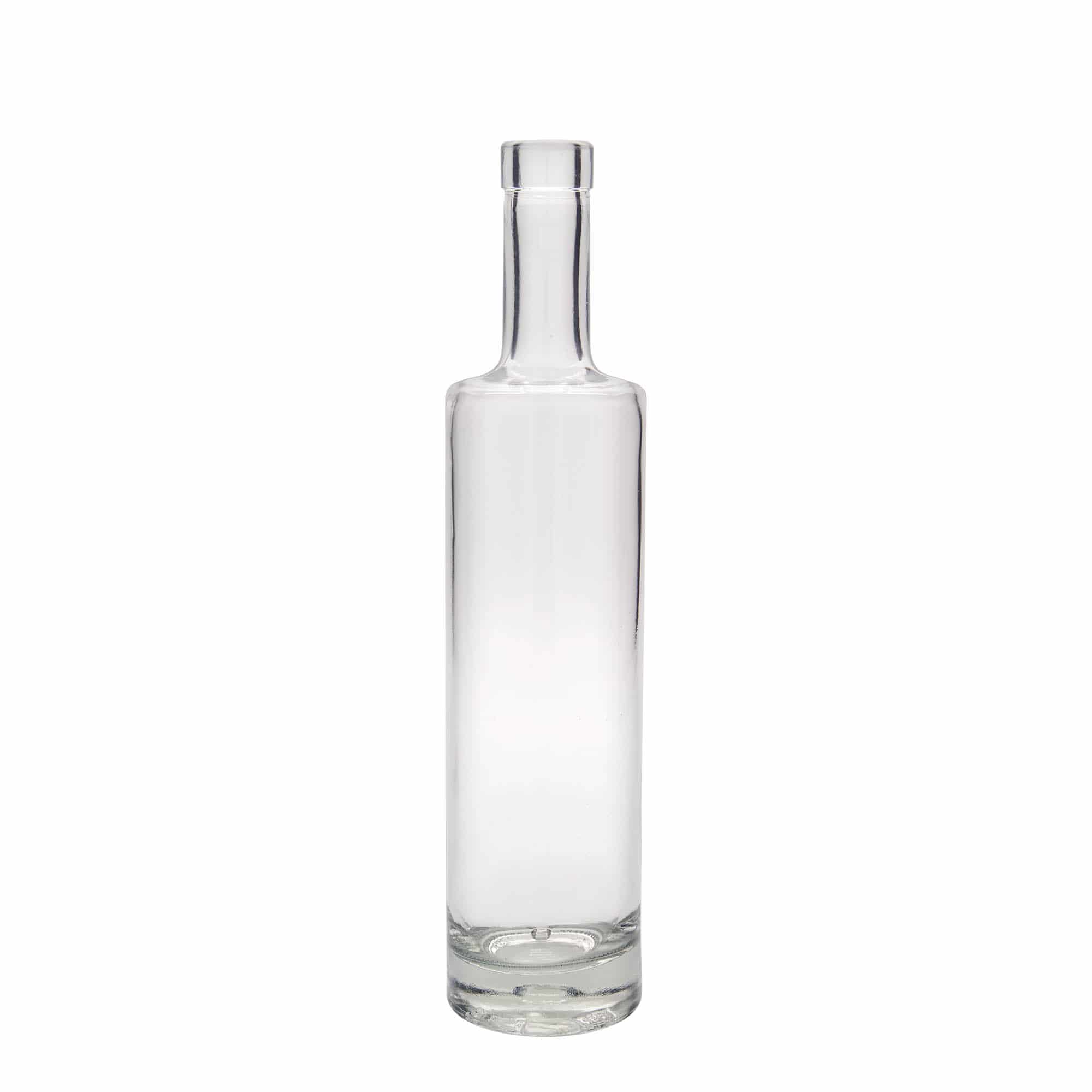 500 ml üvegpalack 'Centurio', nyílás: parafa