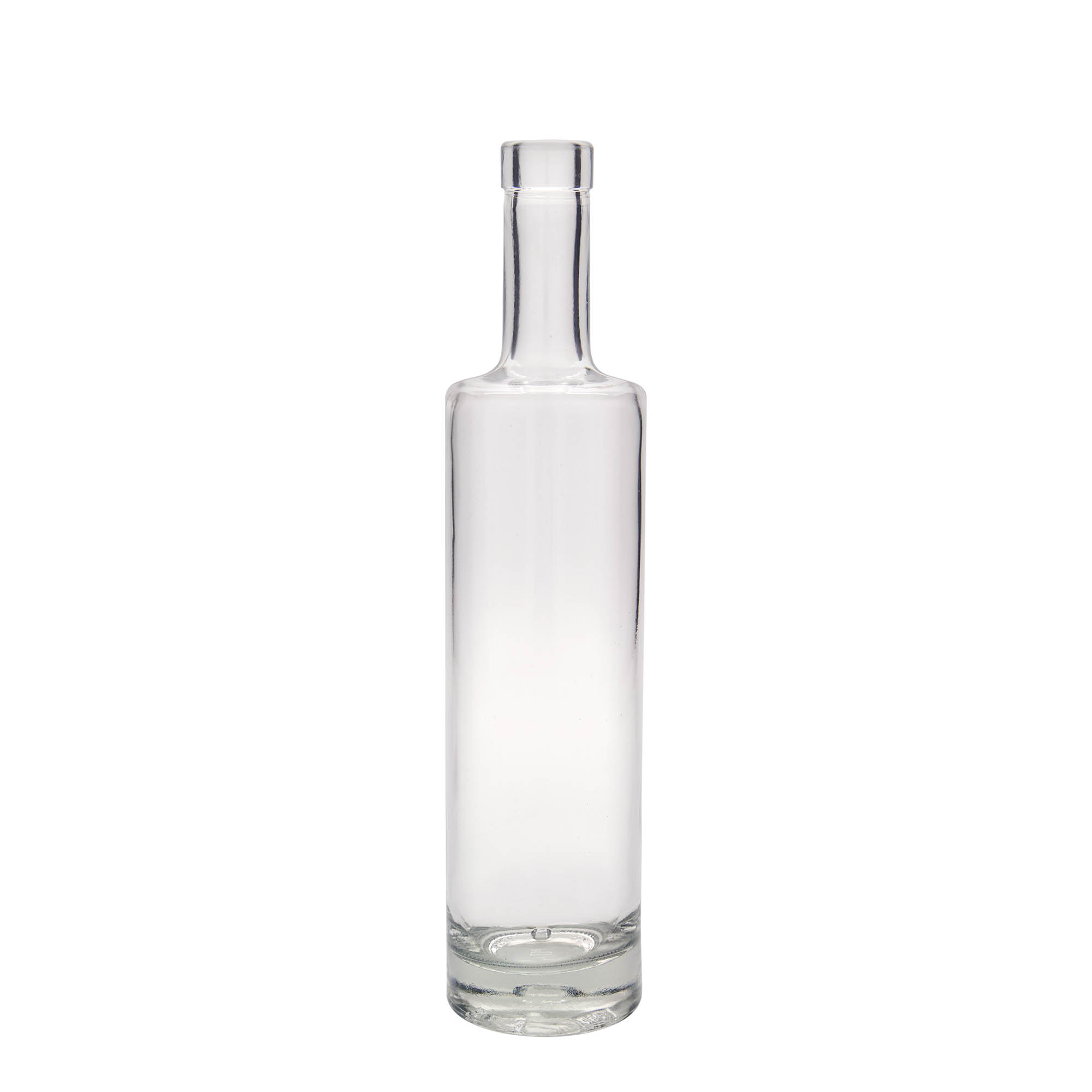 500 ml üvegpalack 'Centurio', nyílás: parafa