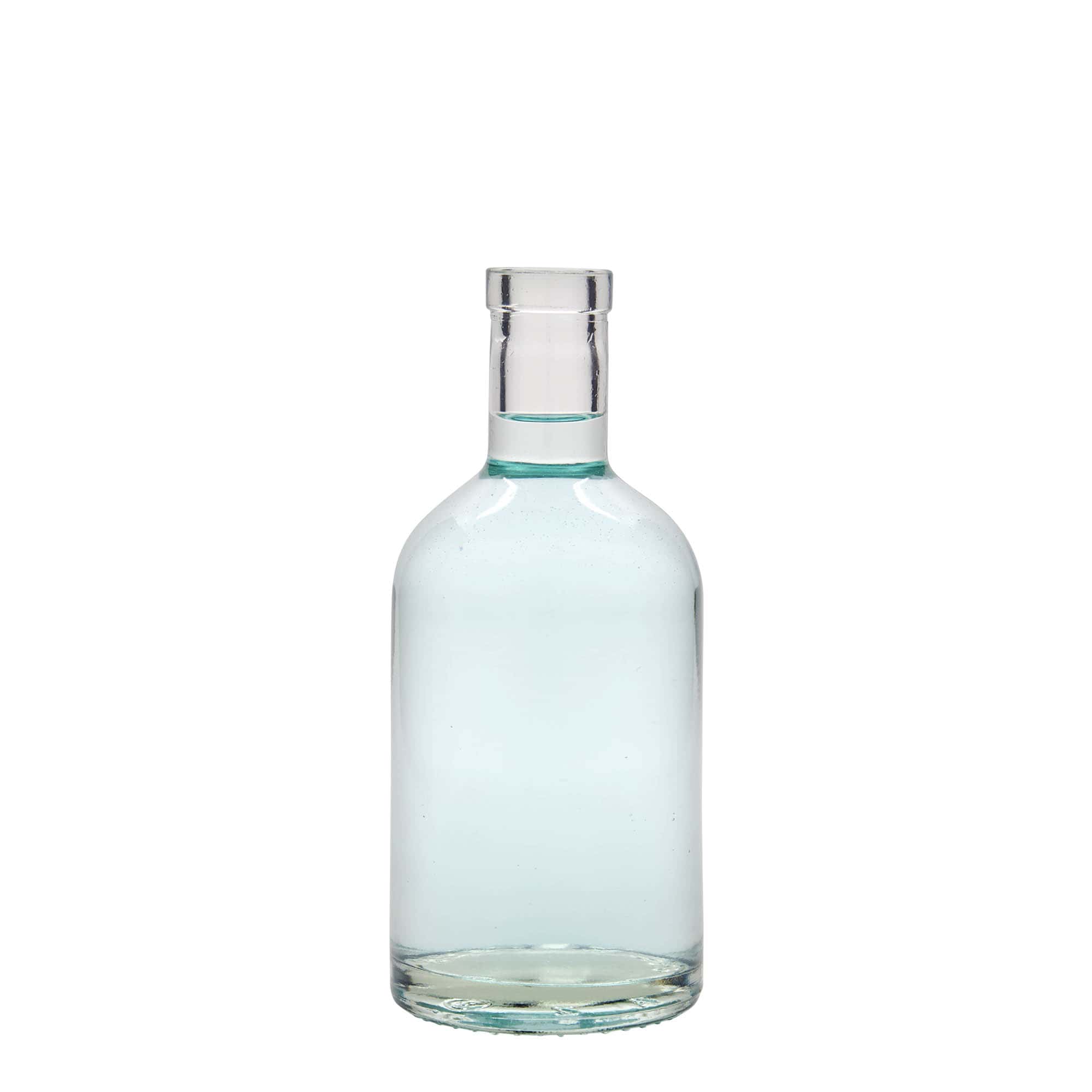 350 ml üvegpalack 'First Class', nyílás: parafa