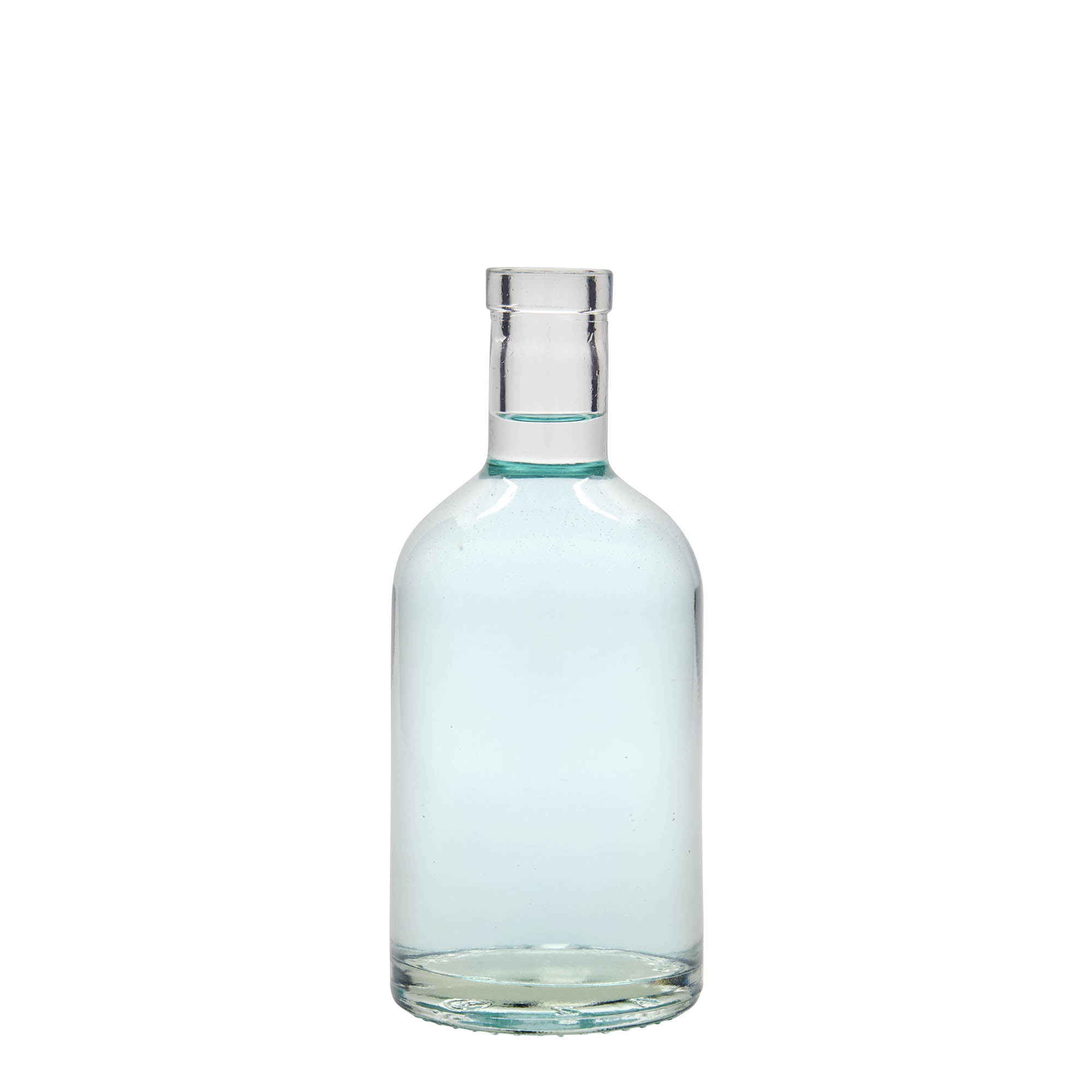 350 ml üvegpalack 'First Class', nyílás: parafa