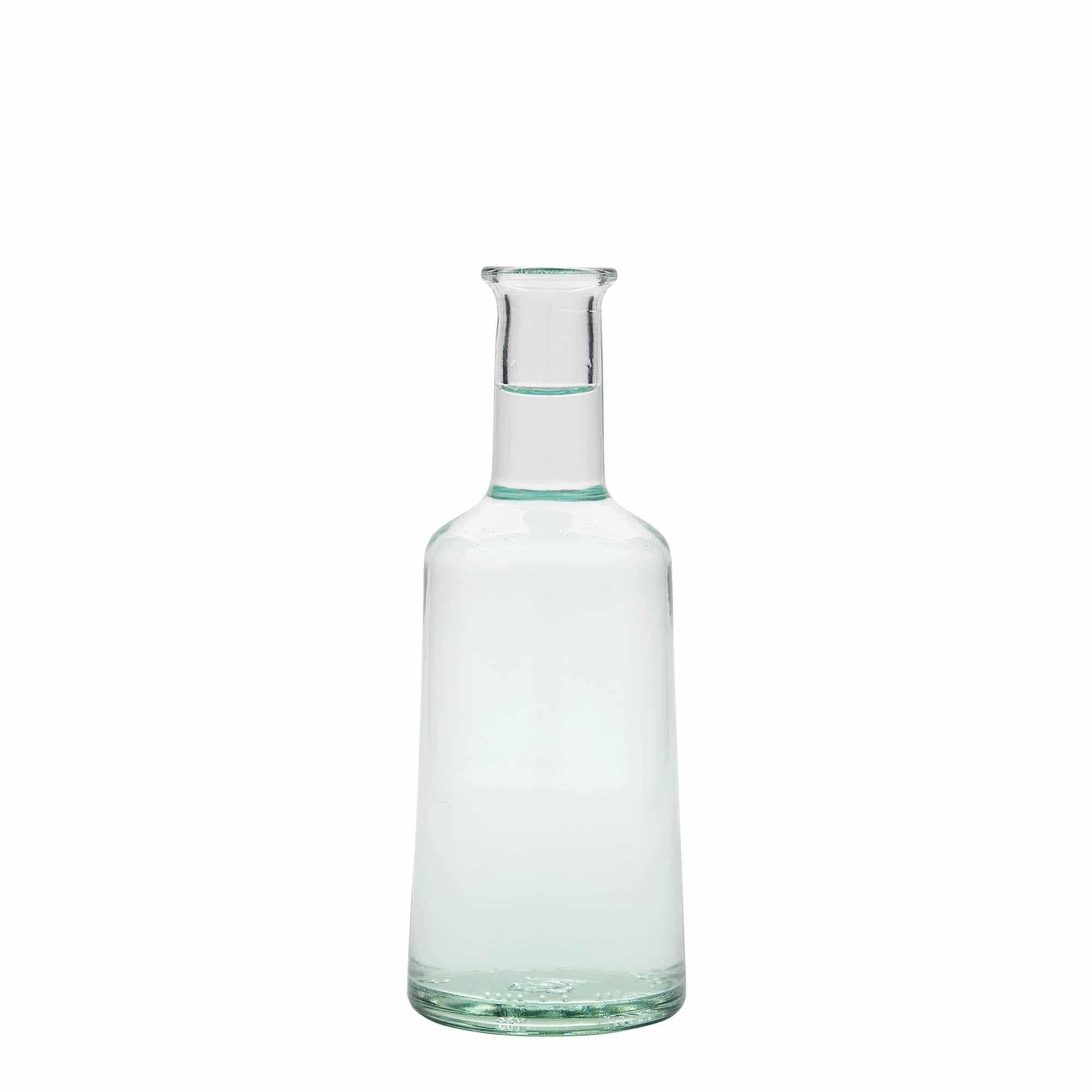 250 ml-es üvegpalack 'Christiano', szájnyílás: parafadugó