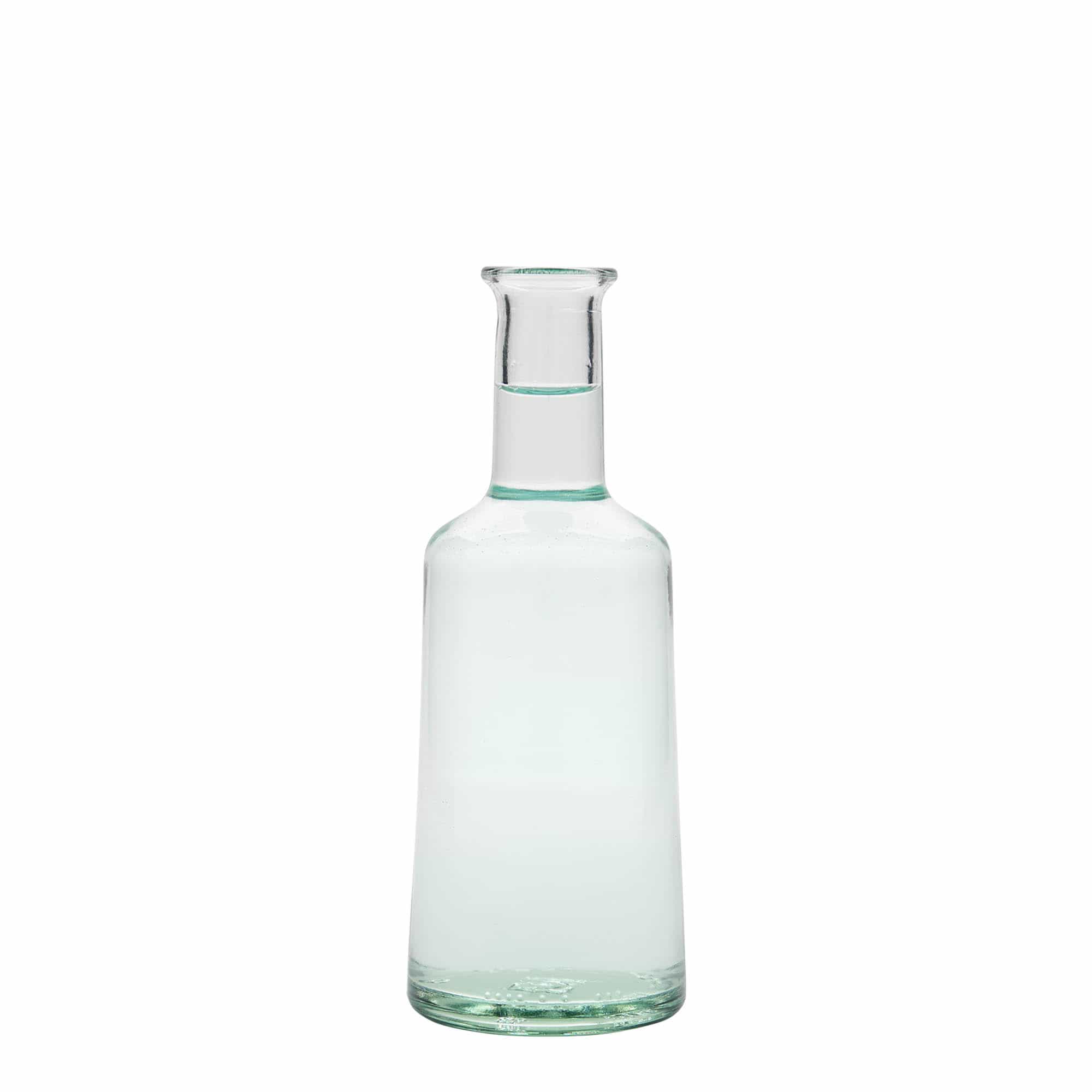 250 ml üvegpalack 'Christiano', nyílás: parafa