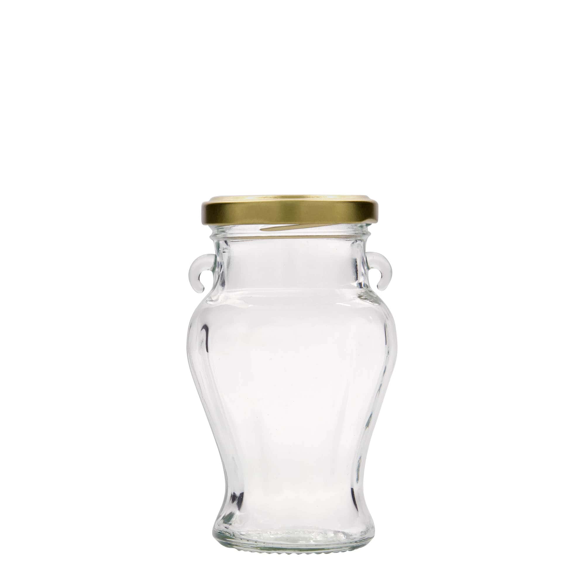 212 ml ékszertartó üveg 'Beauty', nyílás: csavaros (TO 58)