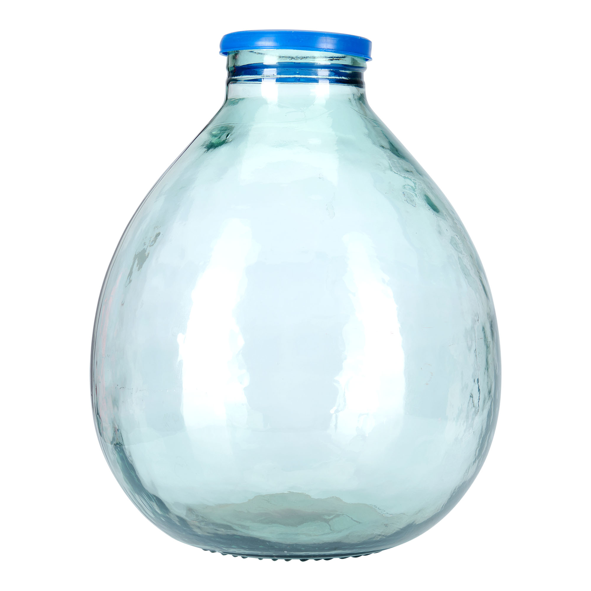 34 l ballonpalack széles nyakú, üveg, nyílás: ráhúzható fedél 34 l ballonpalack széles nyakú, üveg, nyílás: ráhúzható fedél