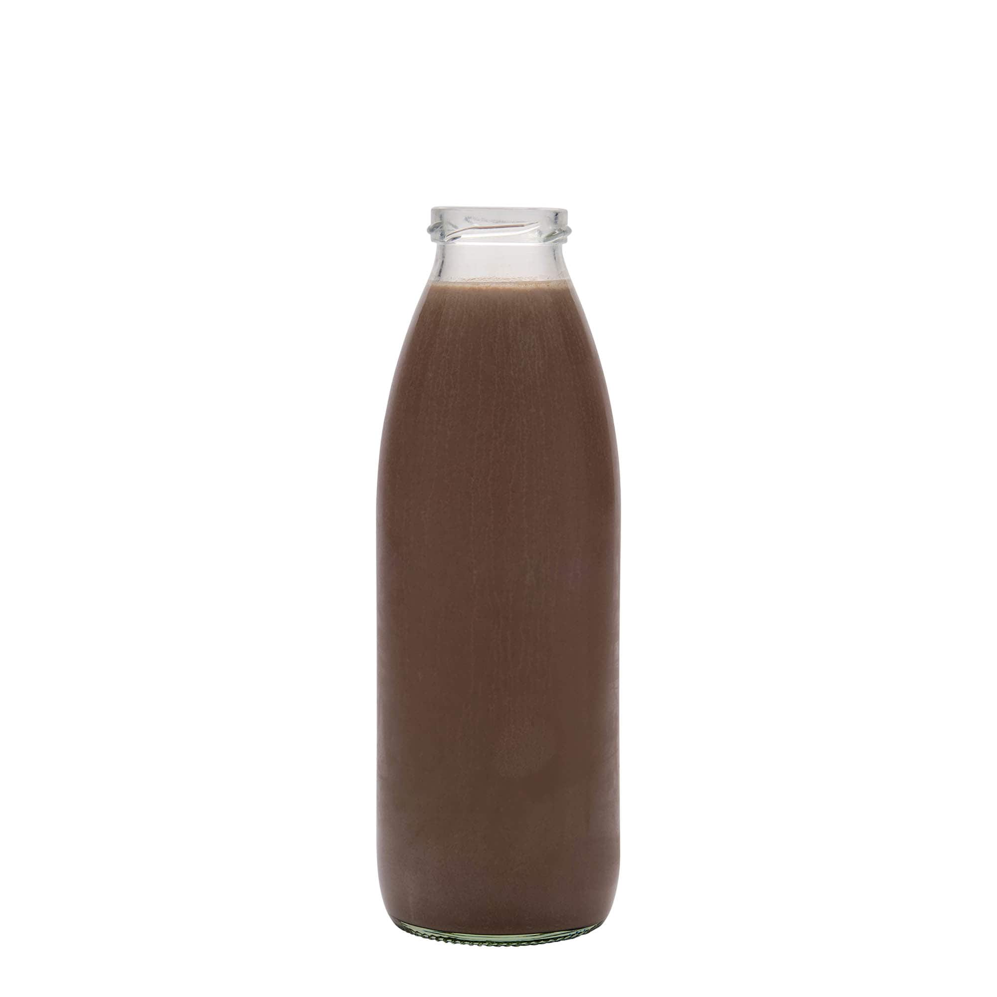 500 ml üvegpalack Vroni, nyílás: Twist-Off (TO 43)