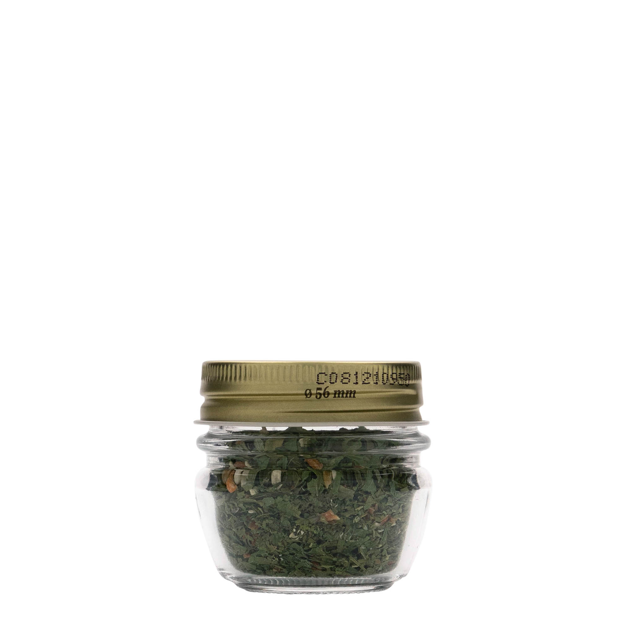 40 ml ékszergyűrűs üveg 'Quattro Stagioni', nyílás: csavarzár 40 ml ékszergyűrűs üveg 'Quattro Stagioni', nyílás: csavarzár